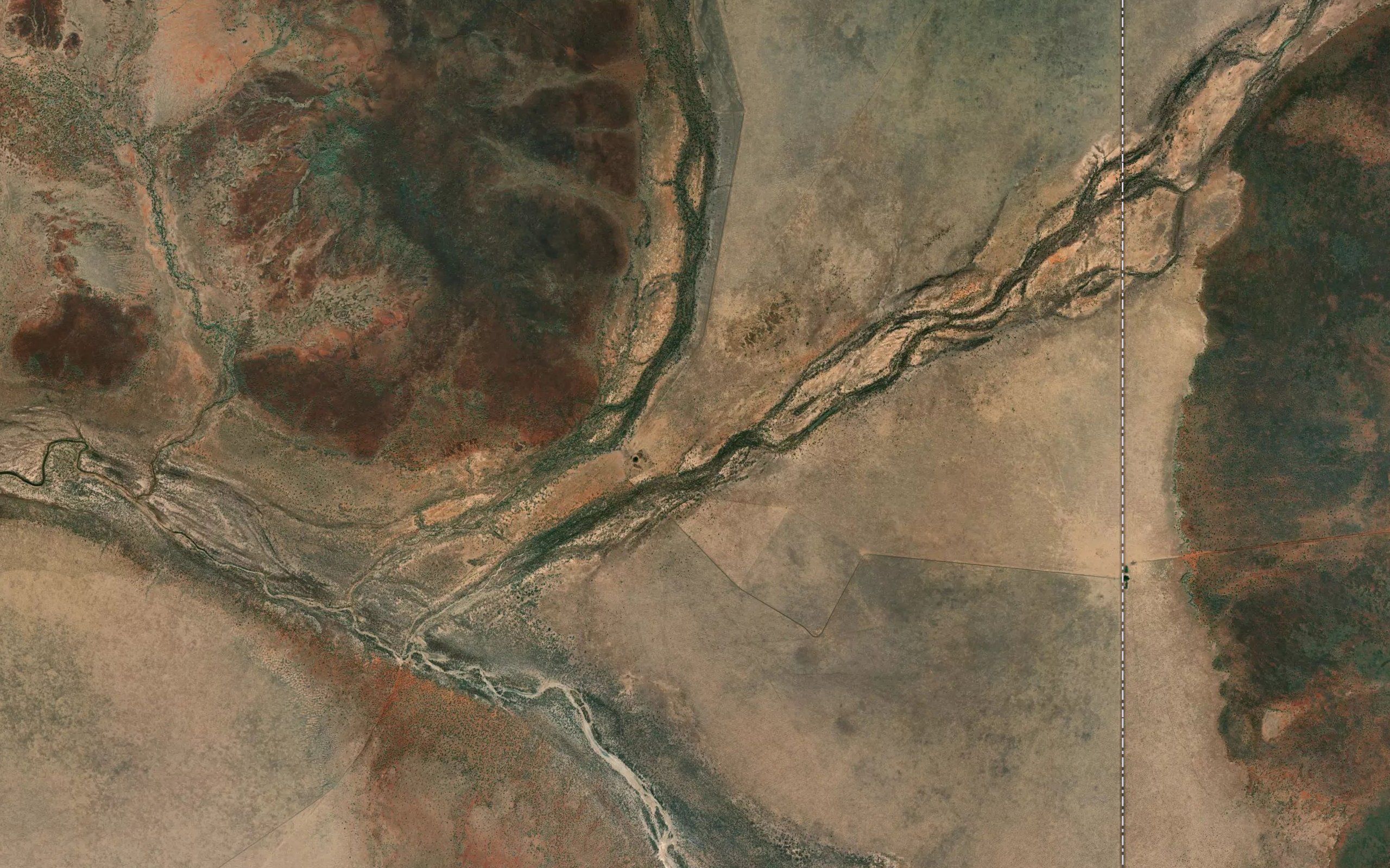 Eva Creek