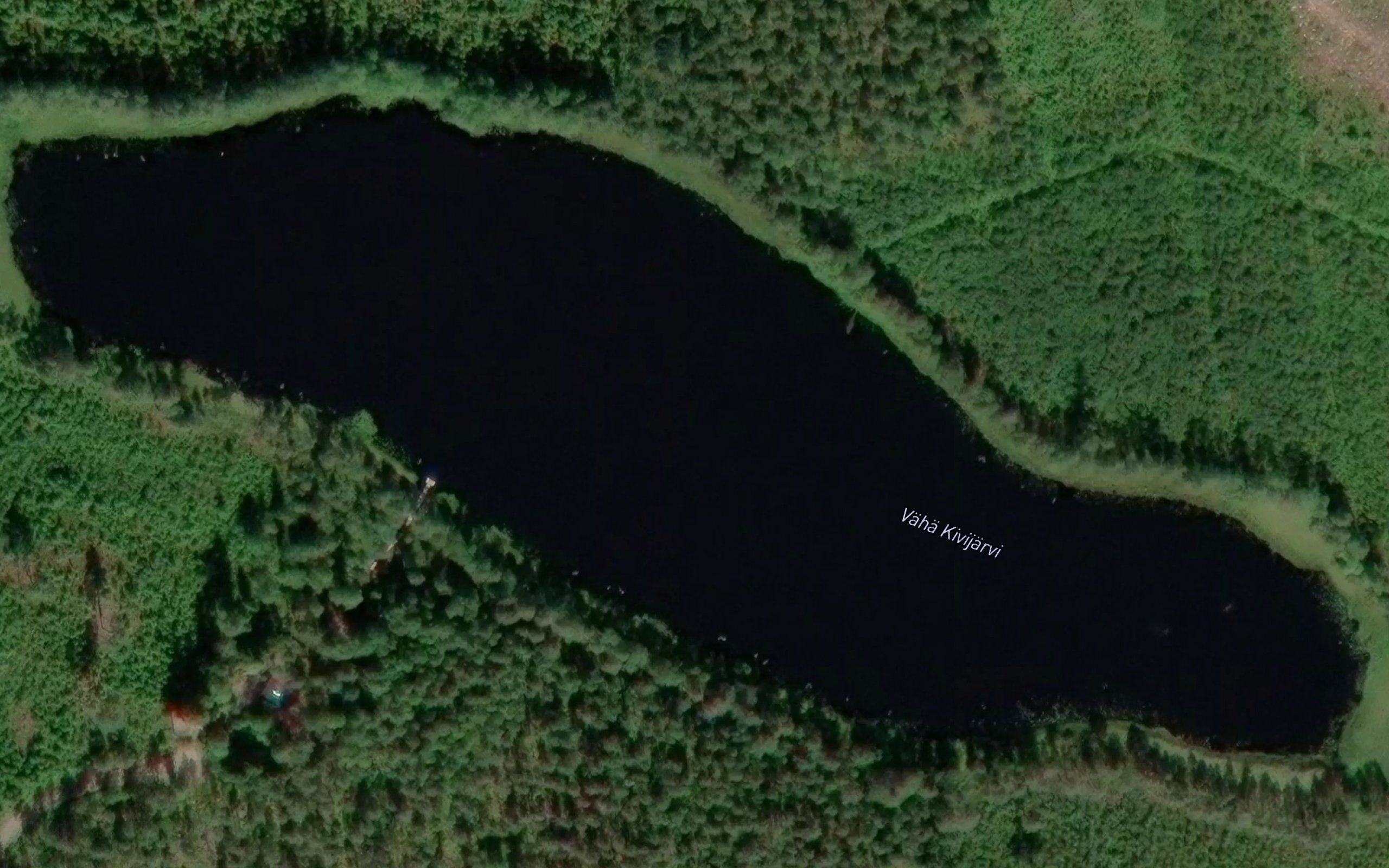 Vaha Kivijarvi