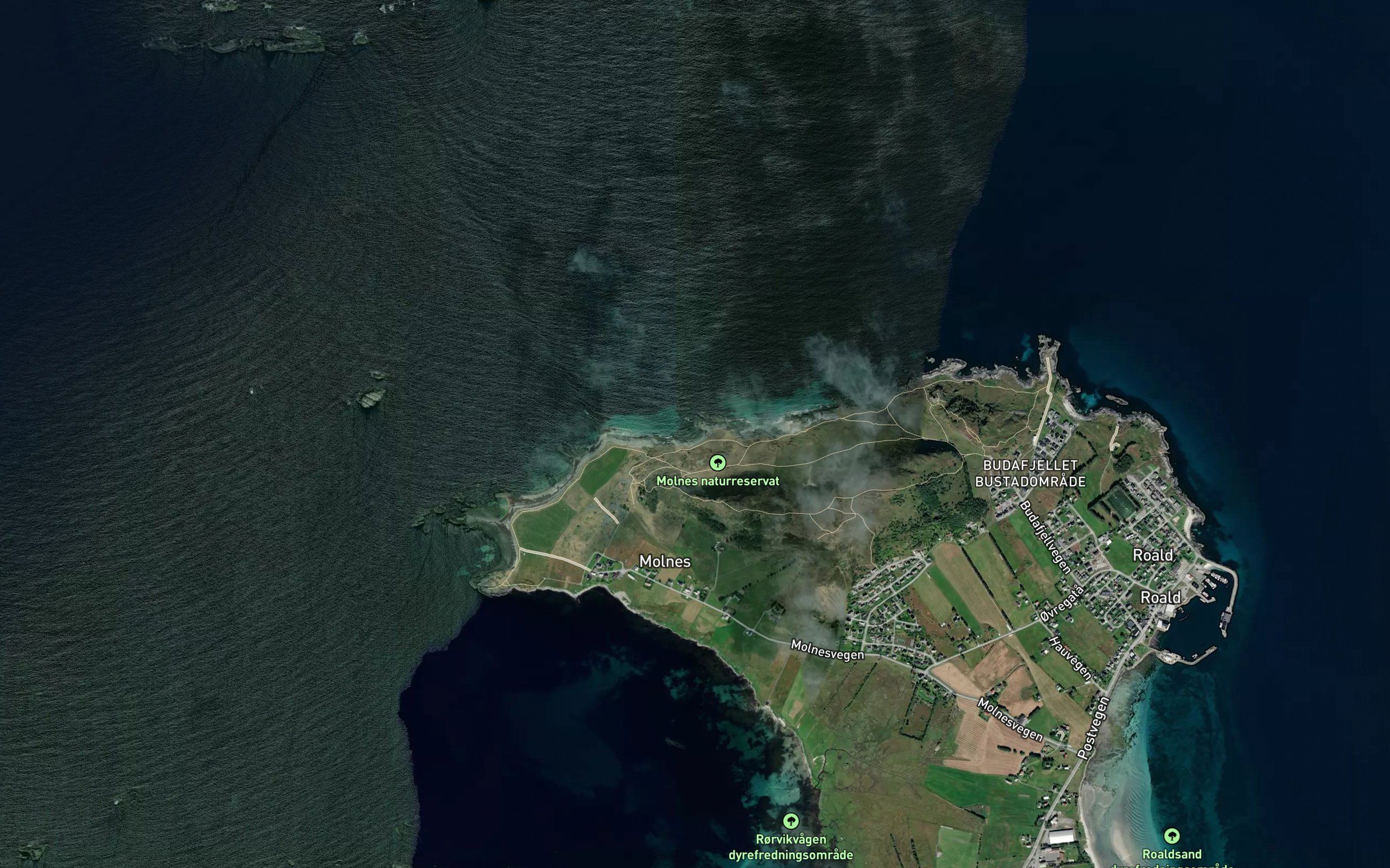 Helandsvika