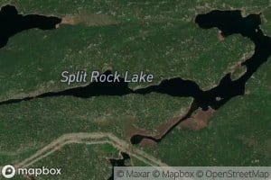 Splitrock Lake