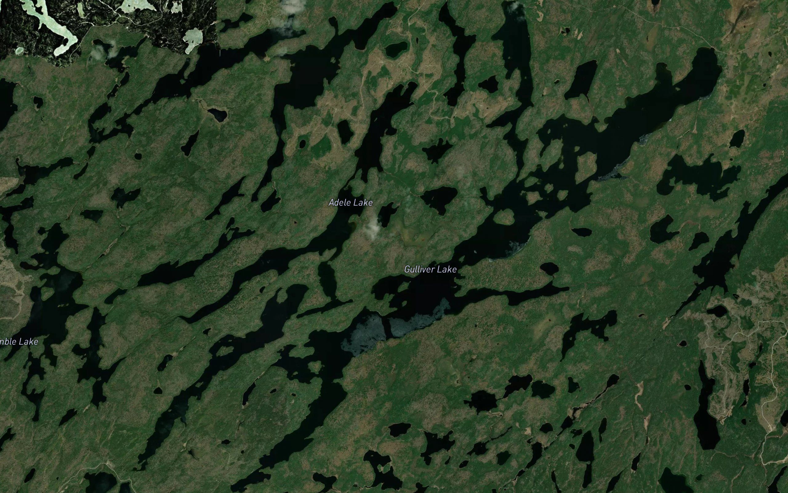 Gulliver Lake