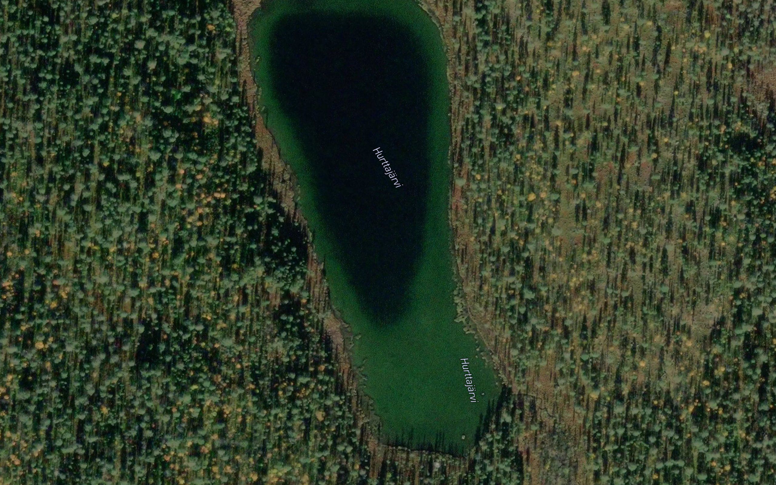 Hurttajarvi