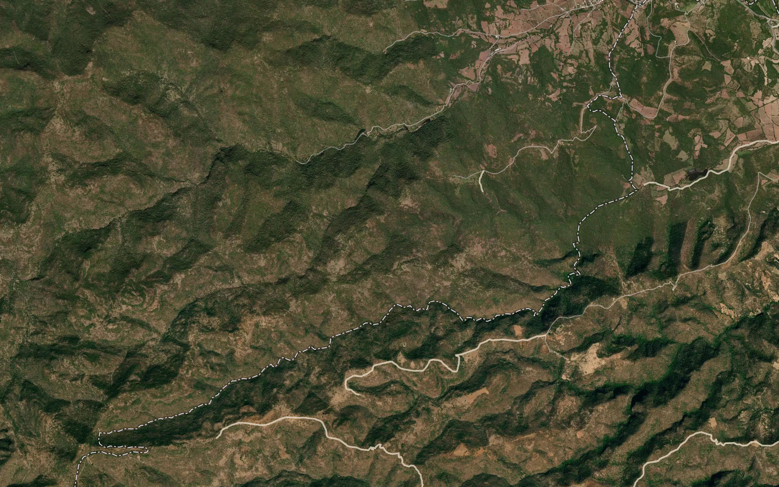 Barranca Las Burras