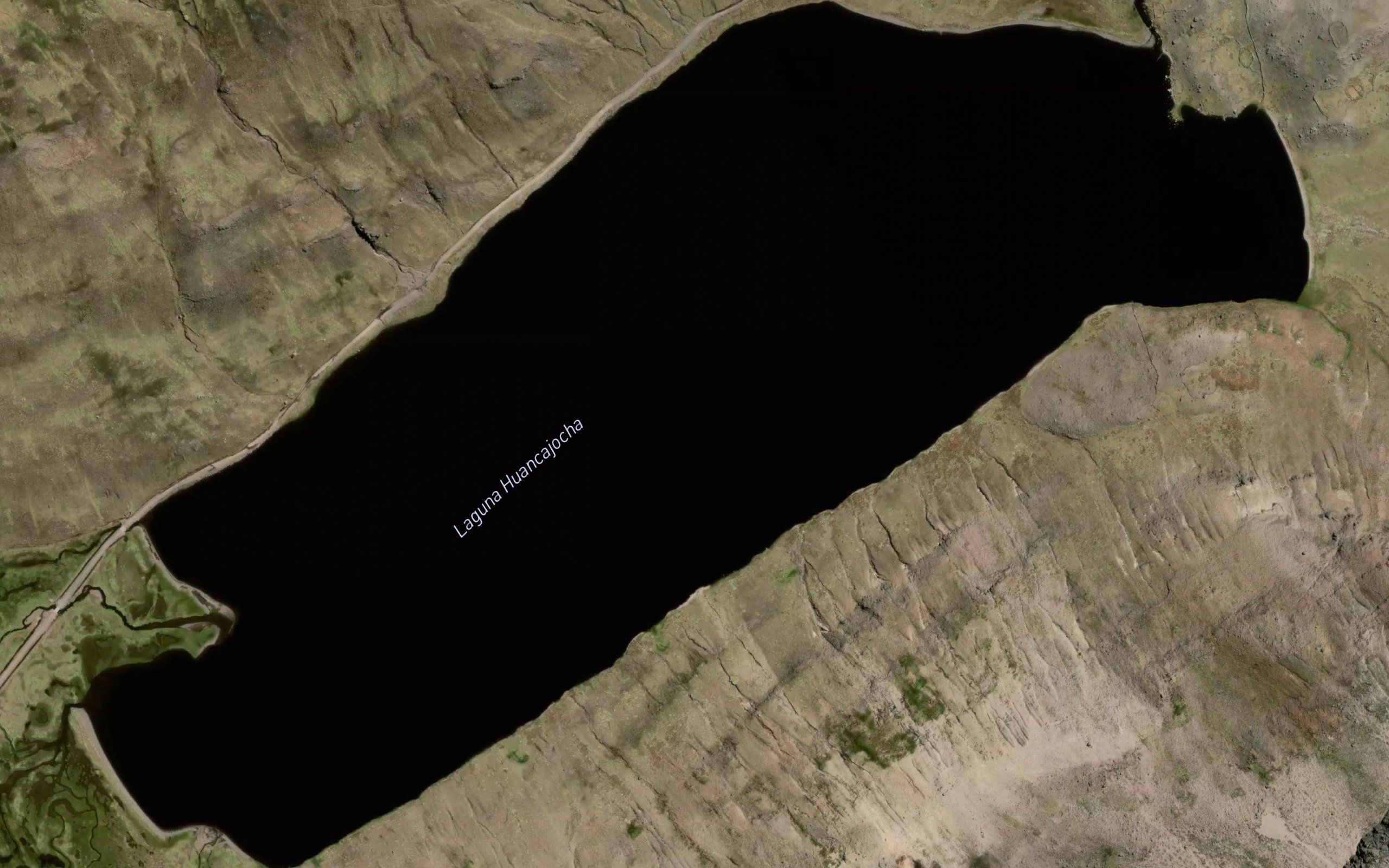 Laguna Huamcajocha
