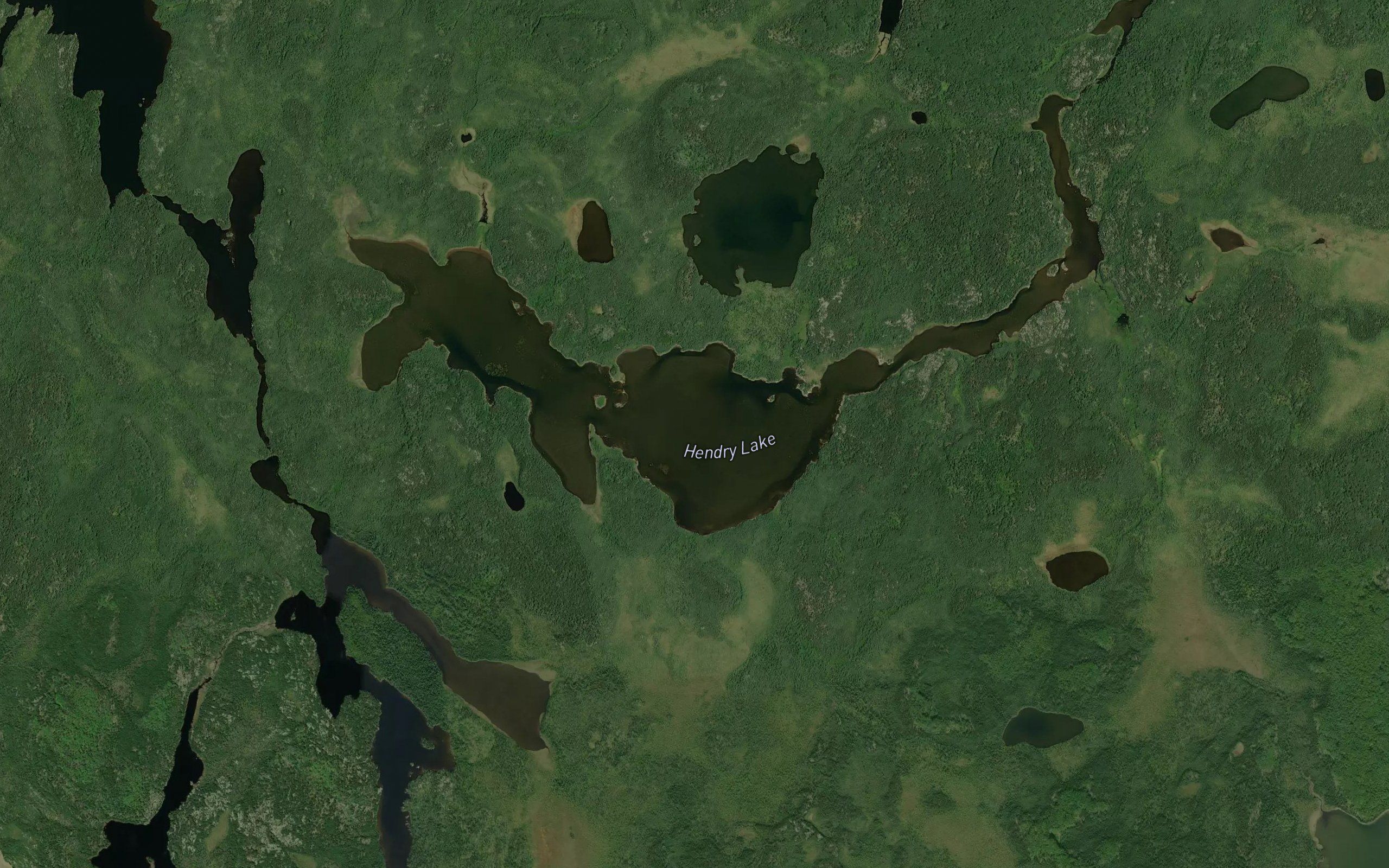 Hendry Lake
