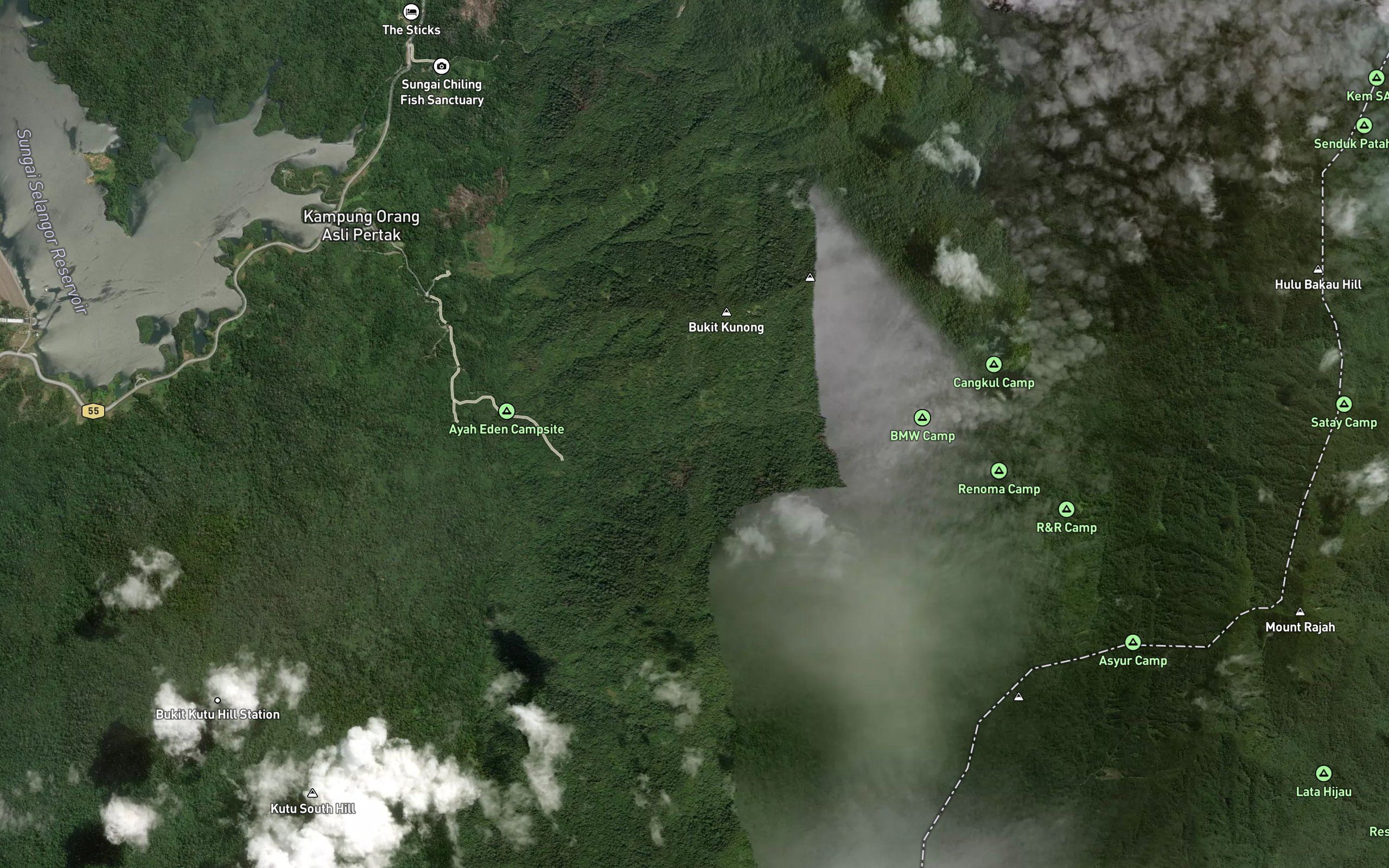 Sungai Sanggong