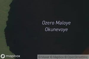 Ozero Maloye Okunevoye