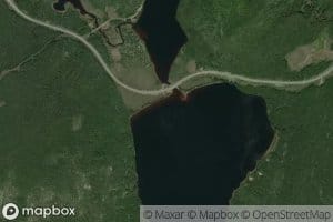 Lac Medaillon