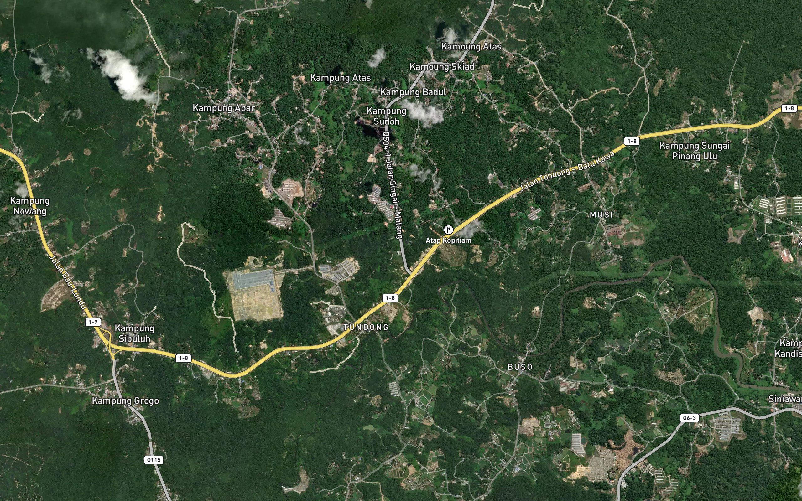 Sungai Torat