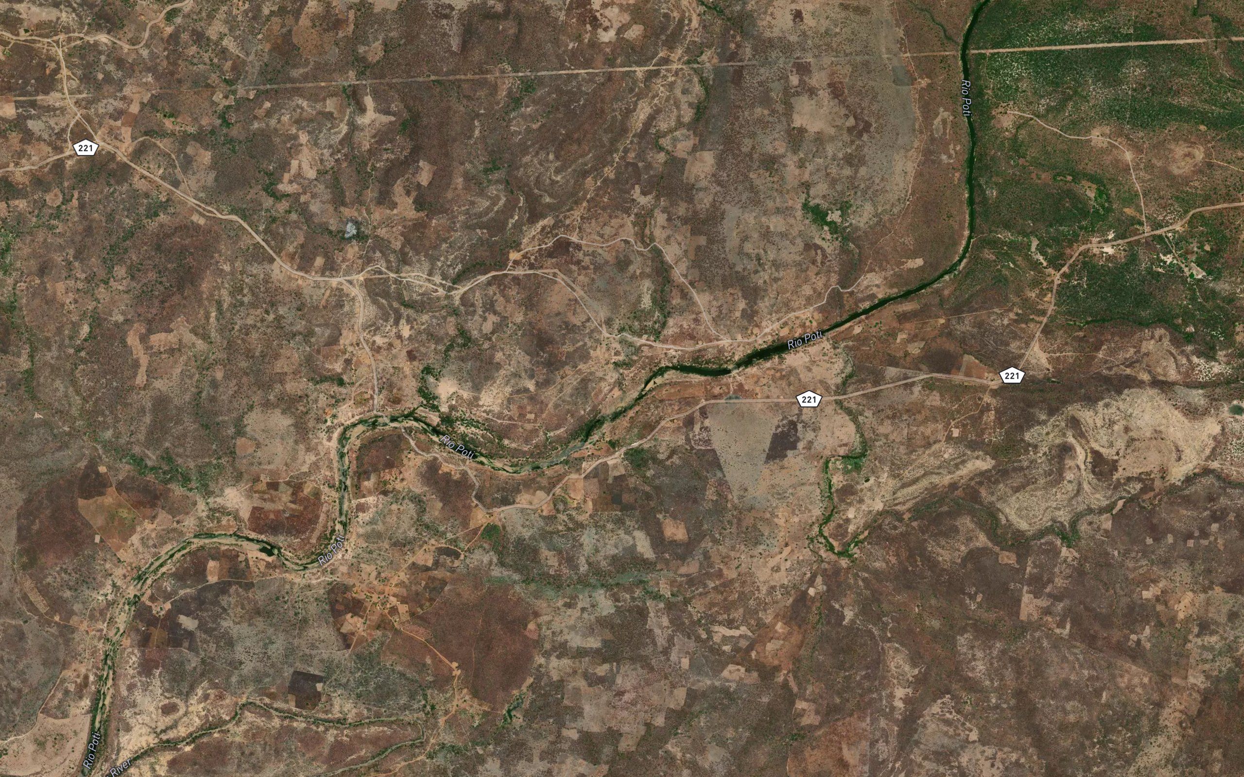 Riacho da Fazenda Velha