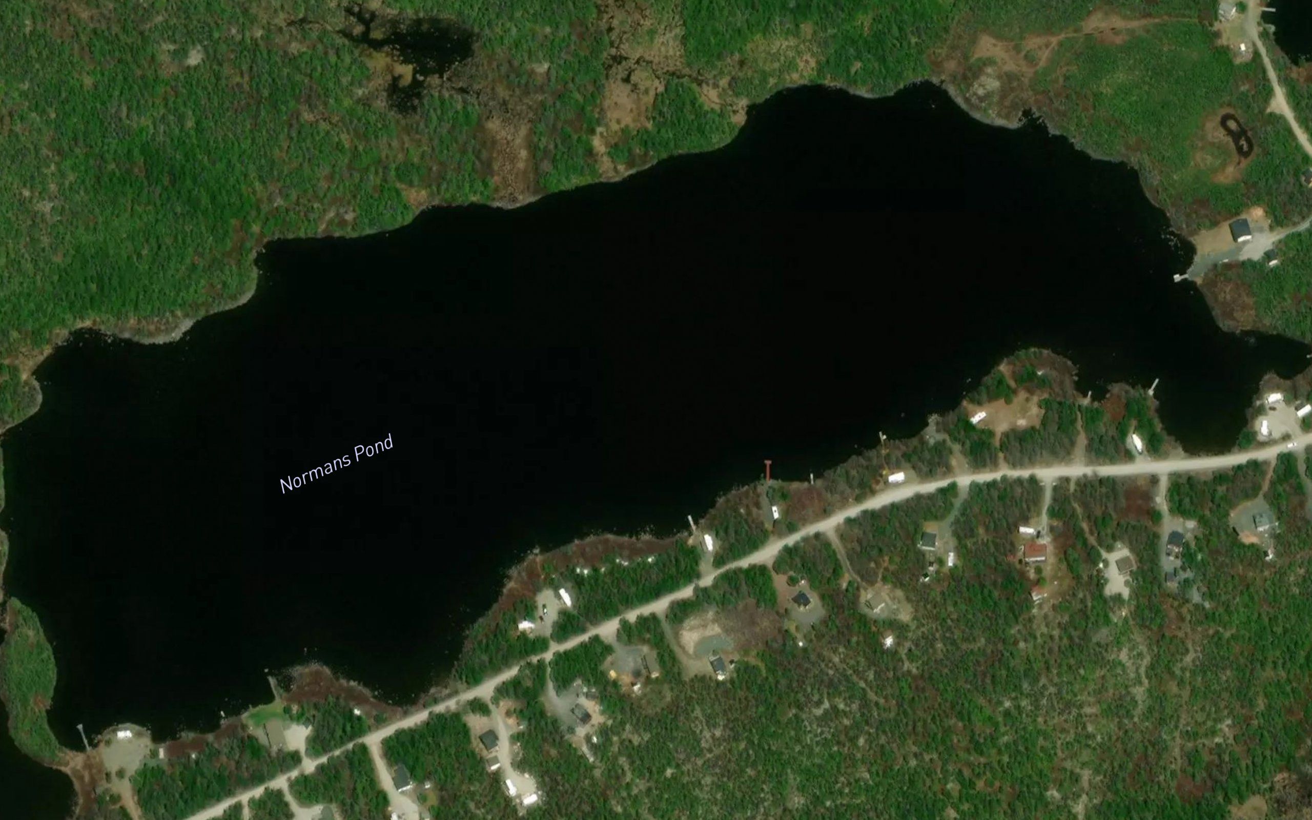 Normans Pond