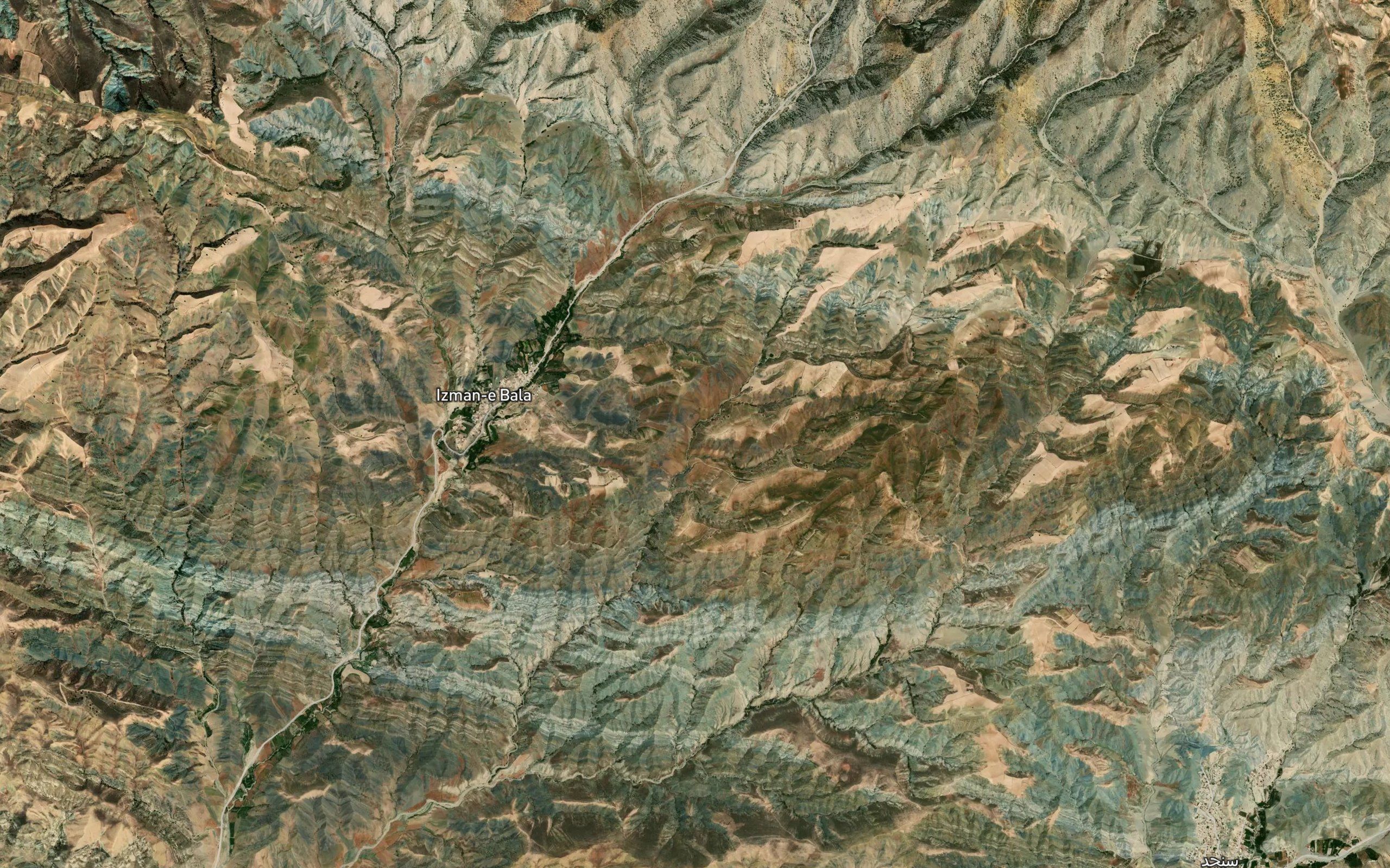 Sar Cheshmeh