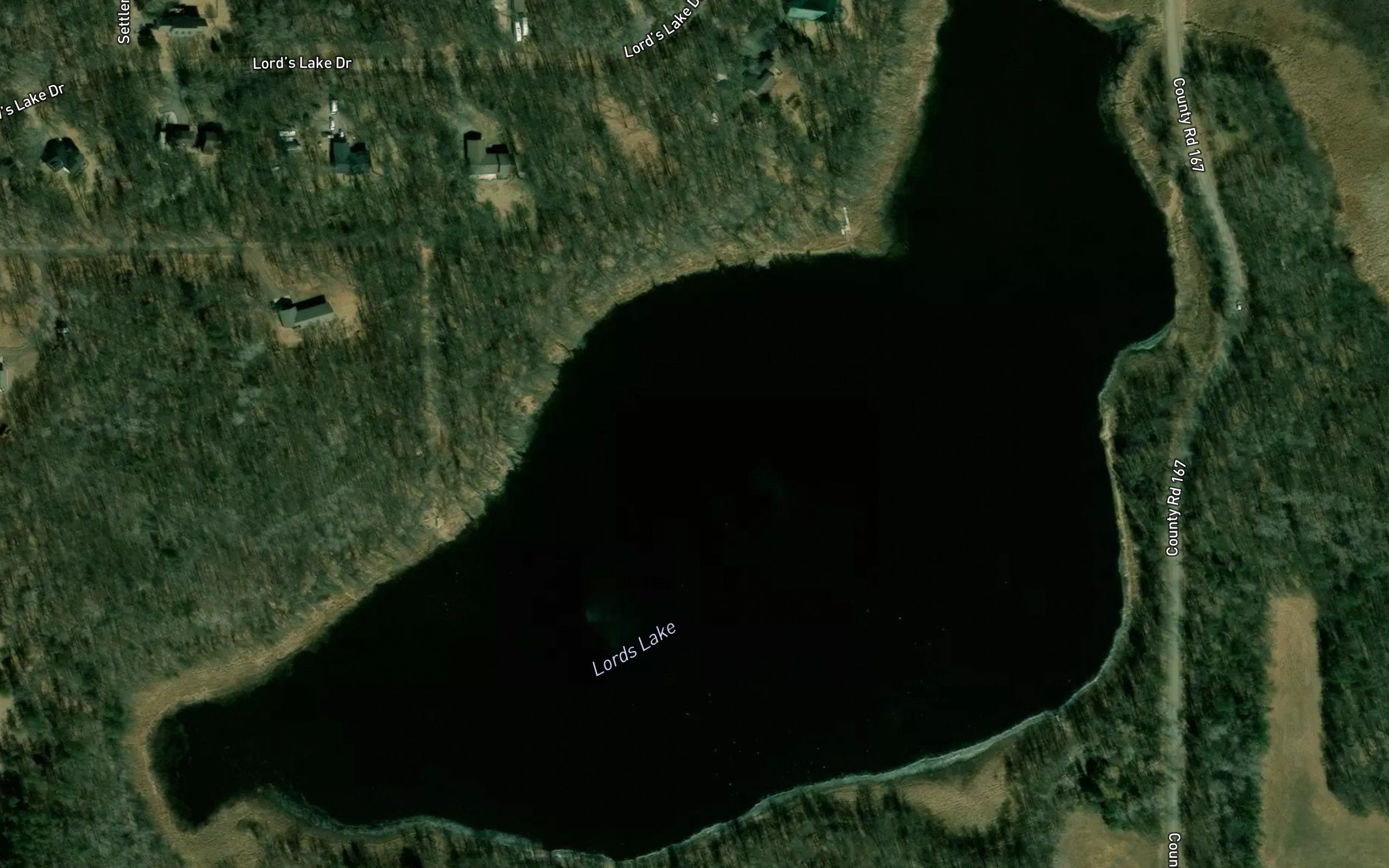 Lords Lake