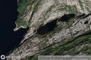 Sotabottsvatnet,nedre