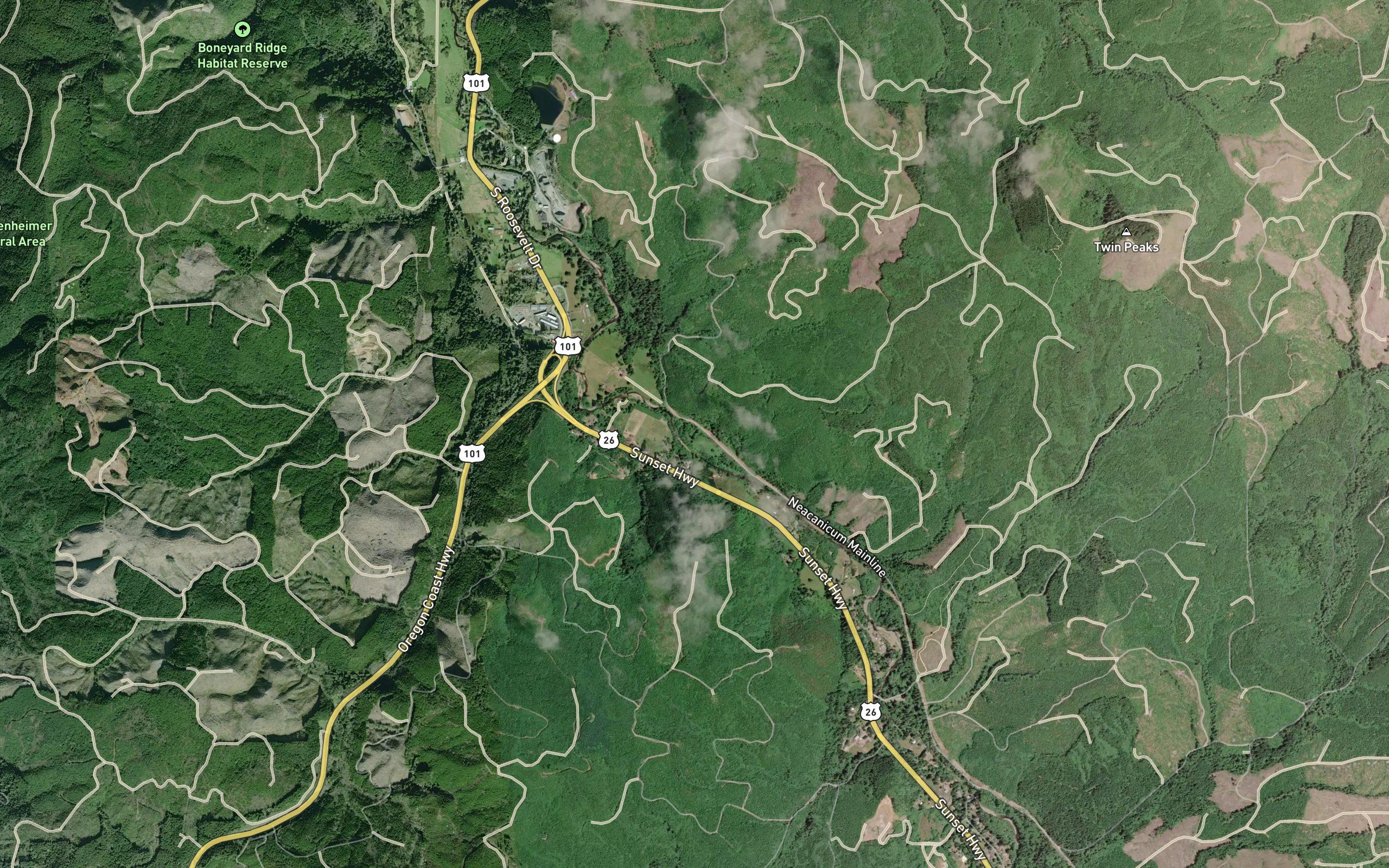 Meyer Creek