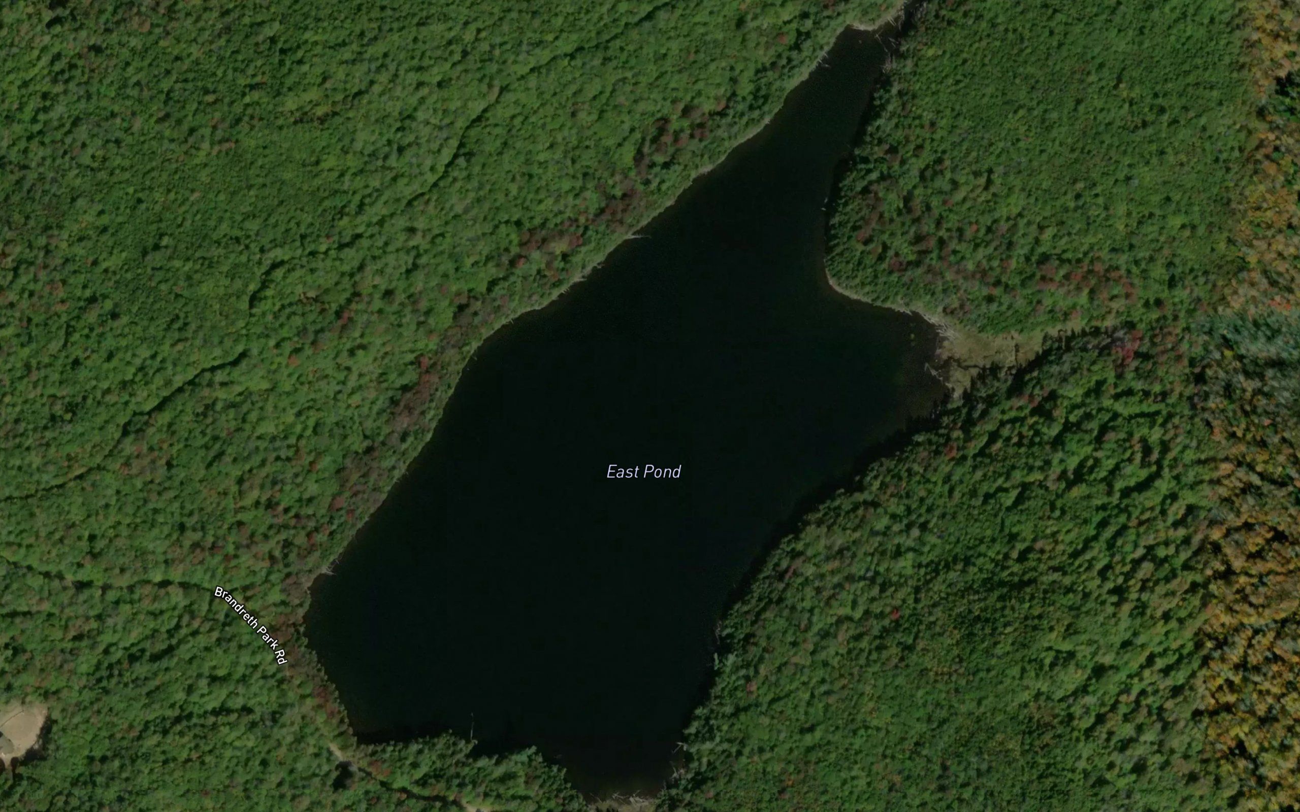 East Pond