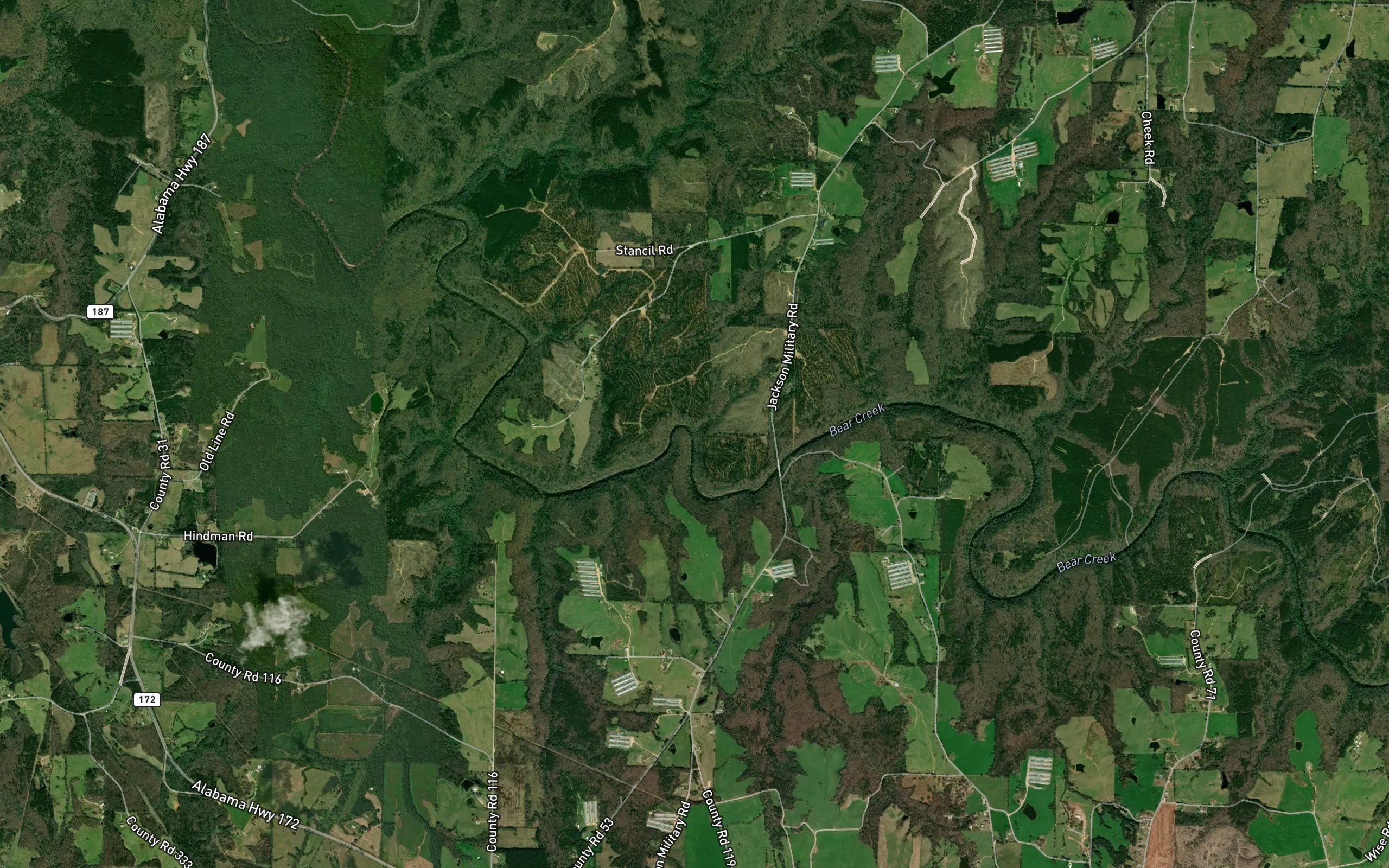 McDonald Spring Branch