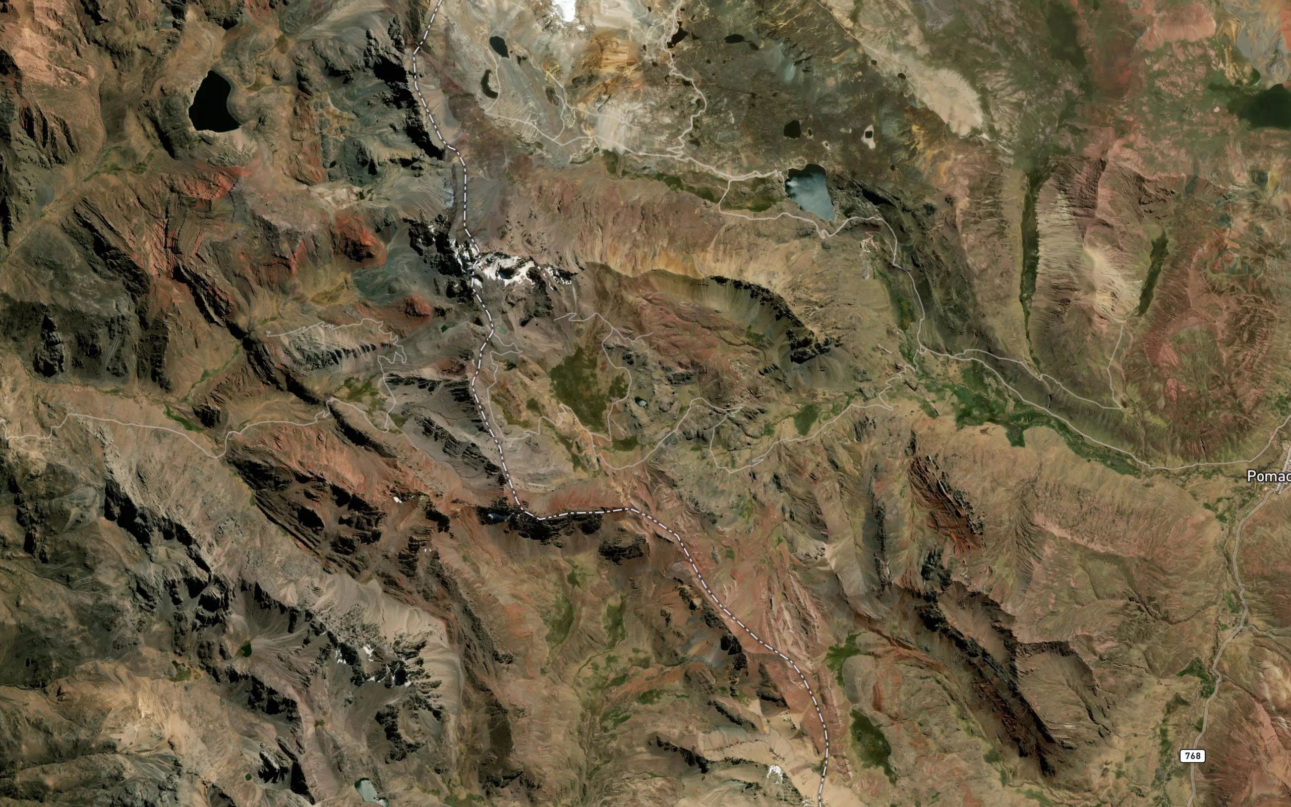Laguna Ahuashcocha