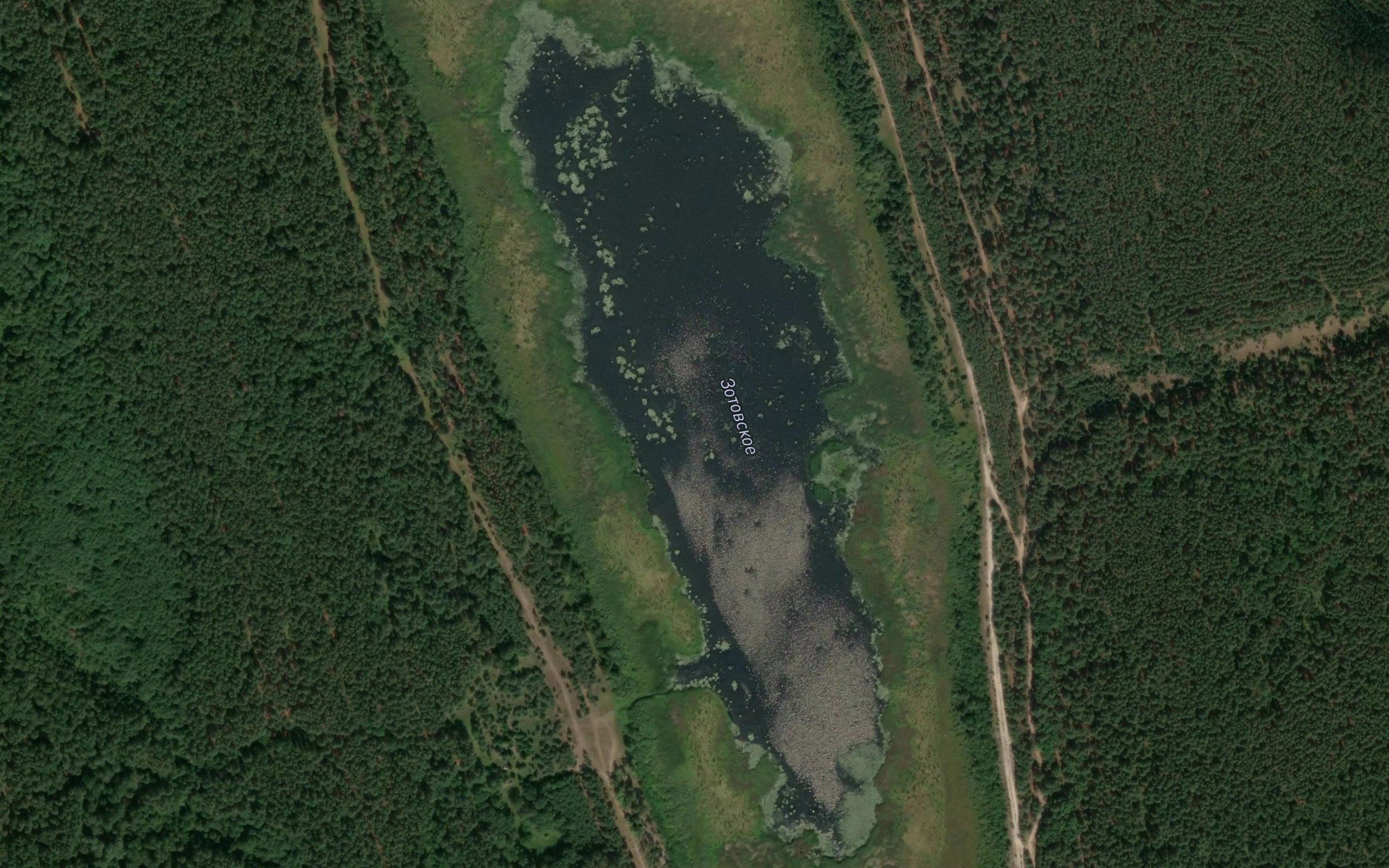Ozero Zotovskoye