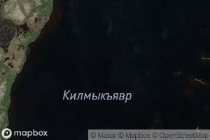 Ozero Kilmyk-Yavr