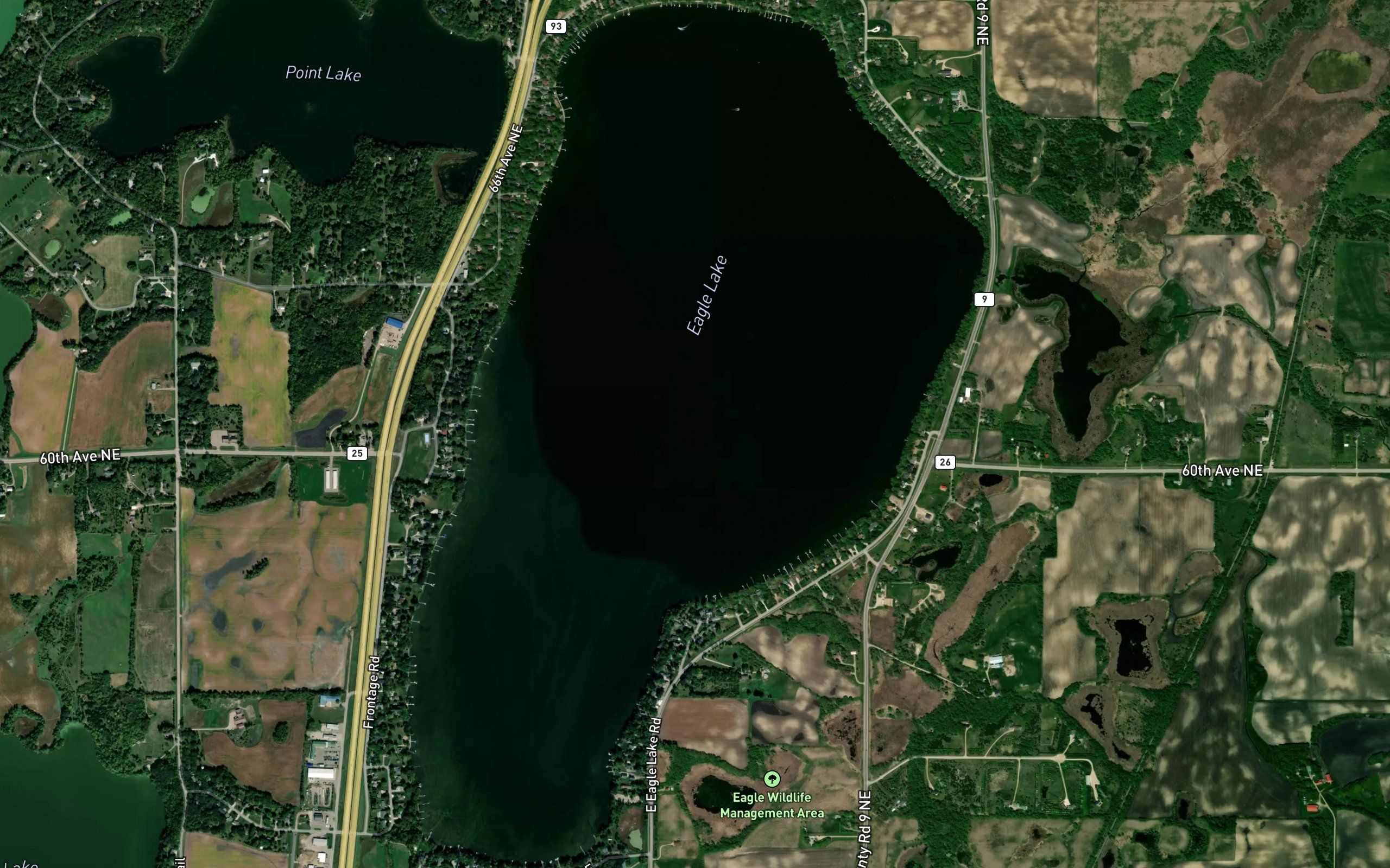 Eagle Lake