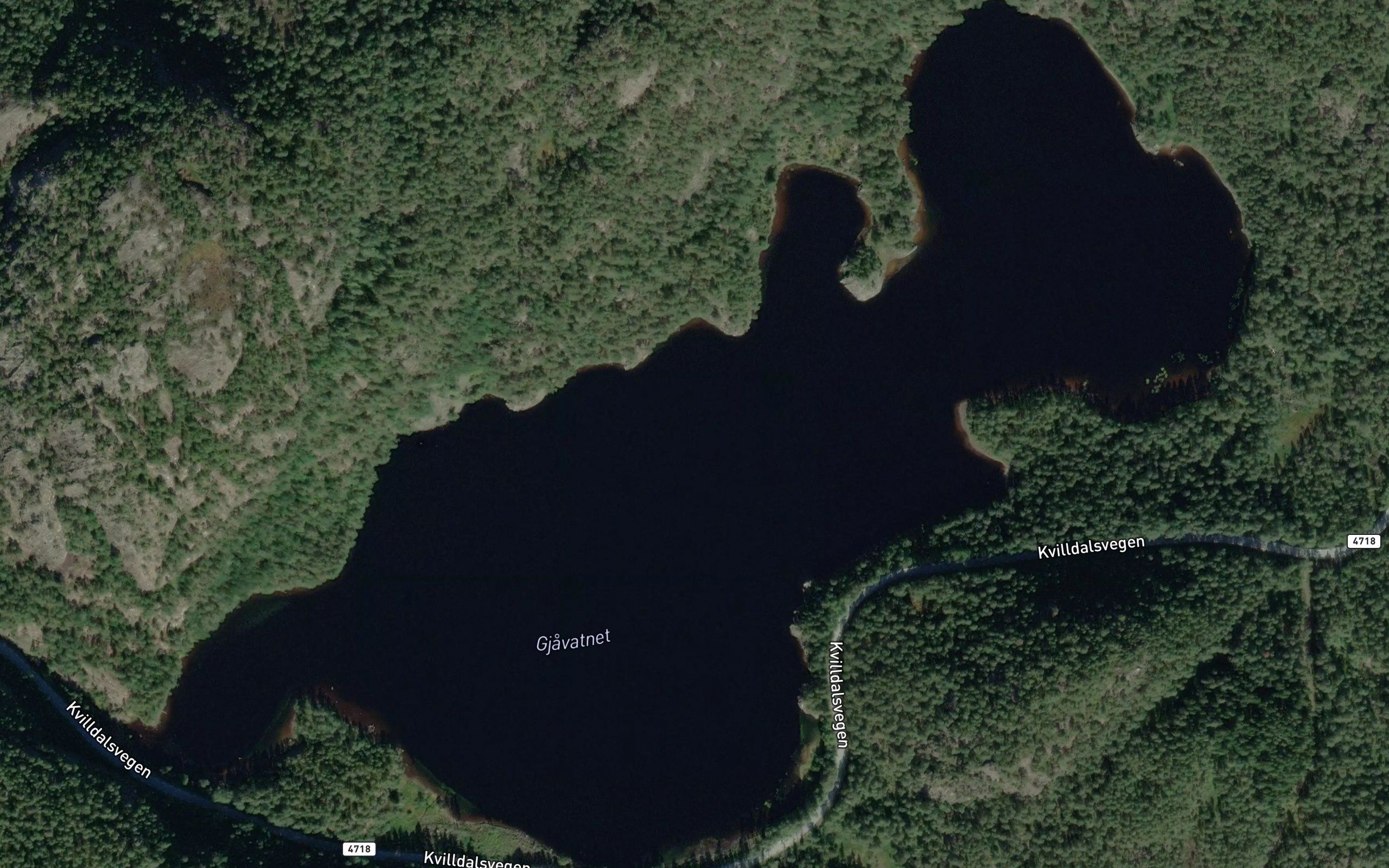 Gjavatnet