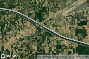 Five Left Distributary