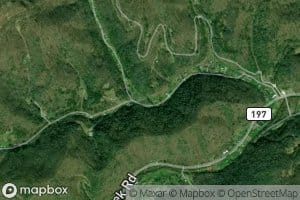 Left Fork Sycamore Creek