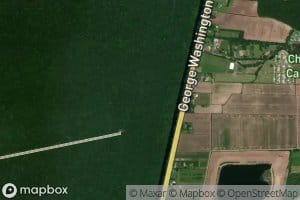 North Martha Washington Ditch