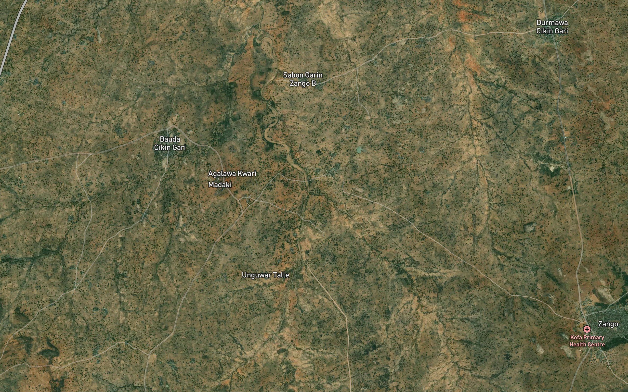 River Kwanroso