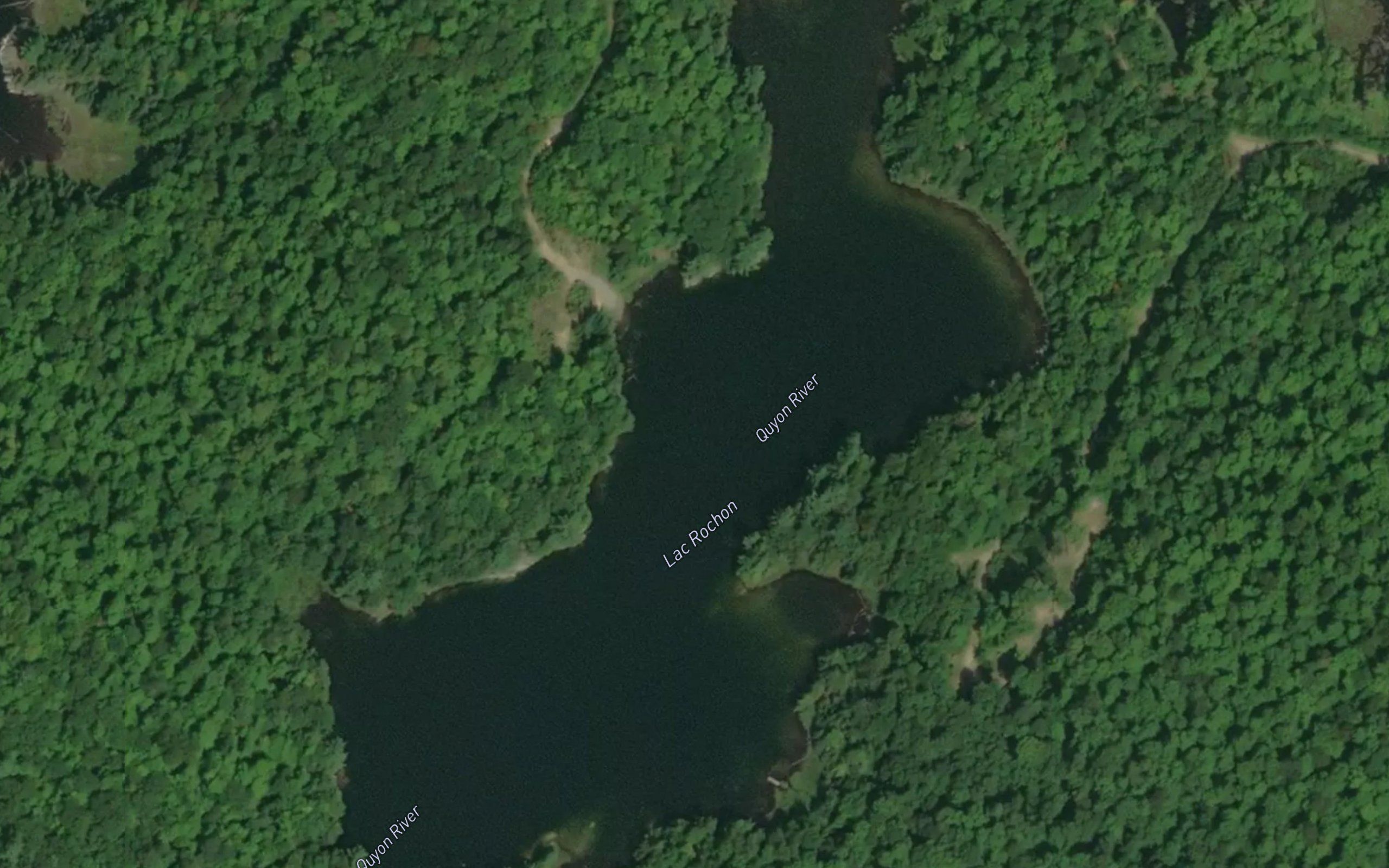 Lac Rochon