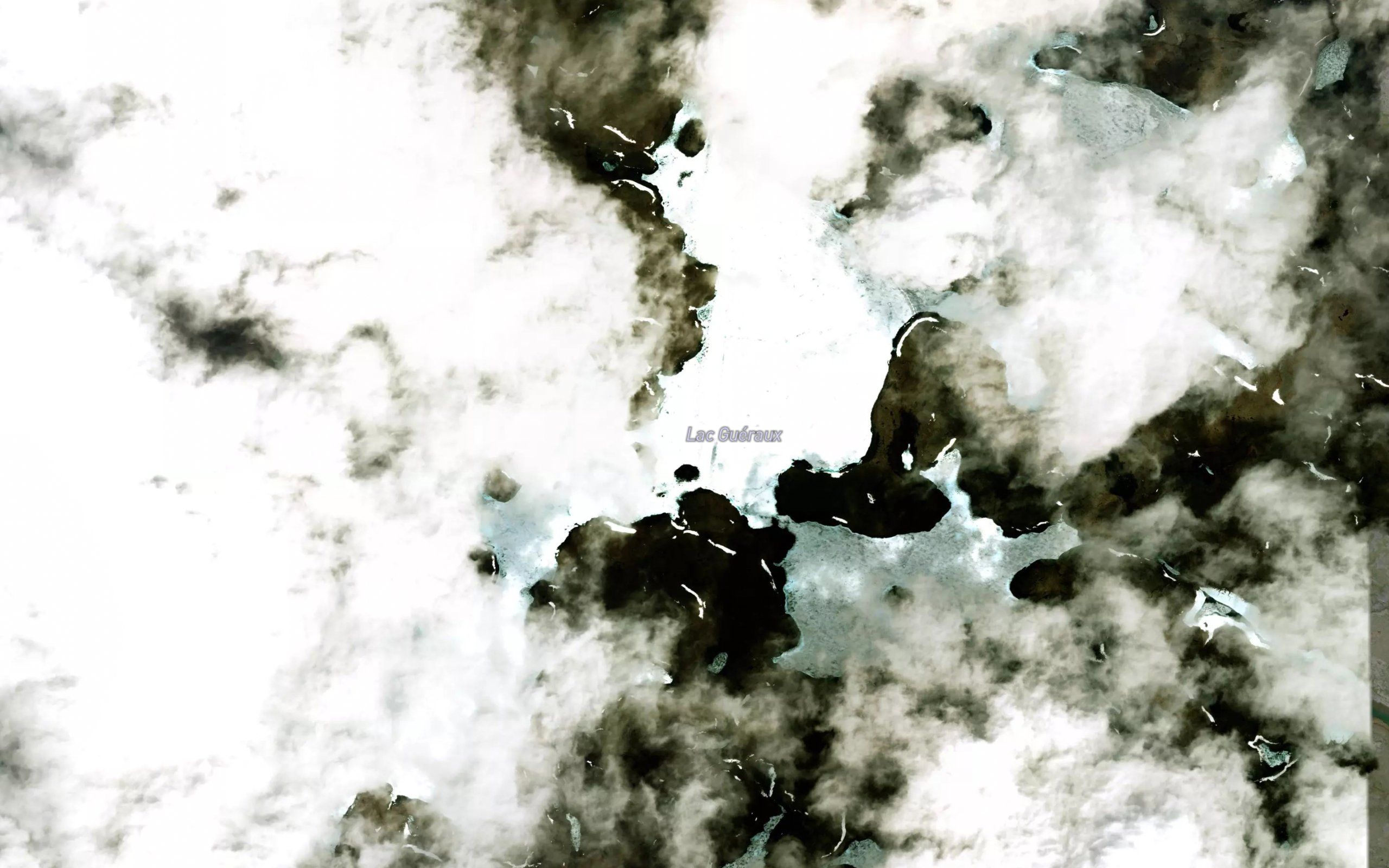 Lac Gueraux