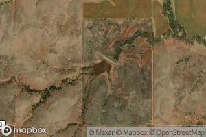 Cavalry Creek Watershed 21 Reservoir