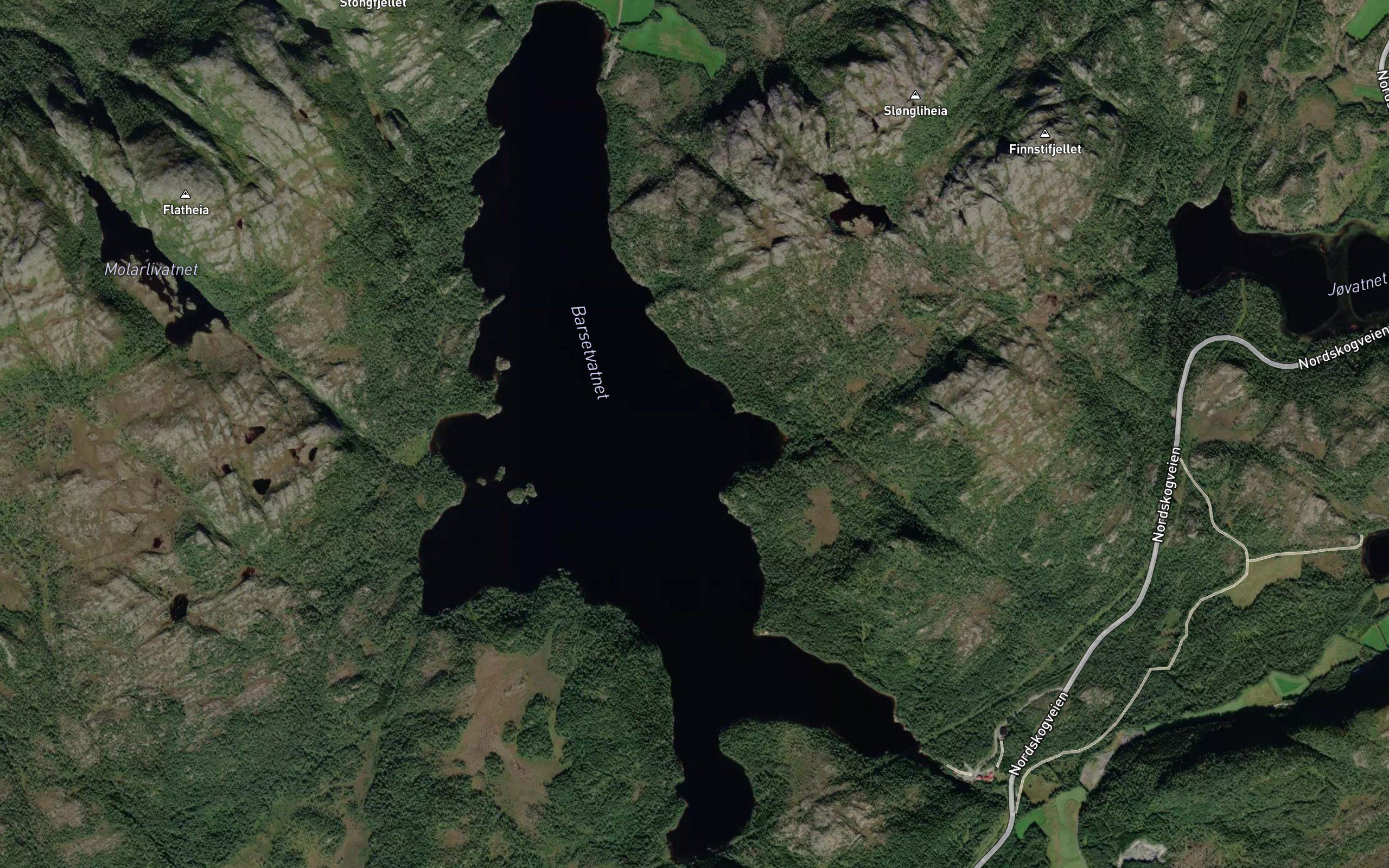 Barsetvatnet