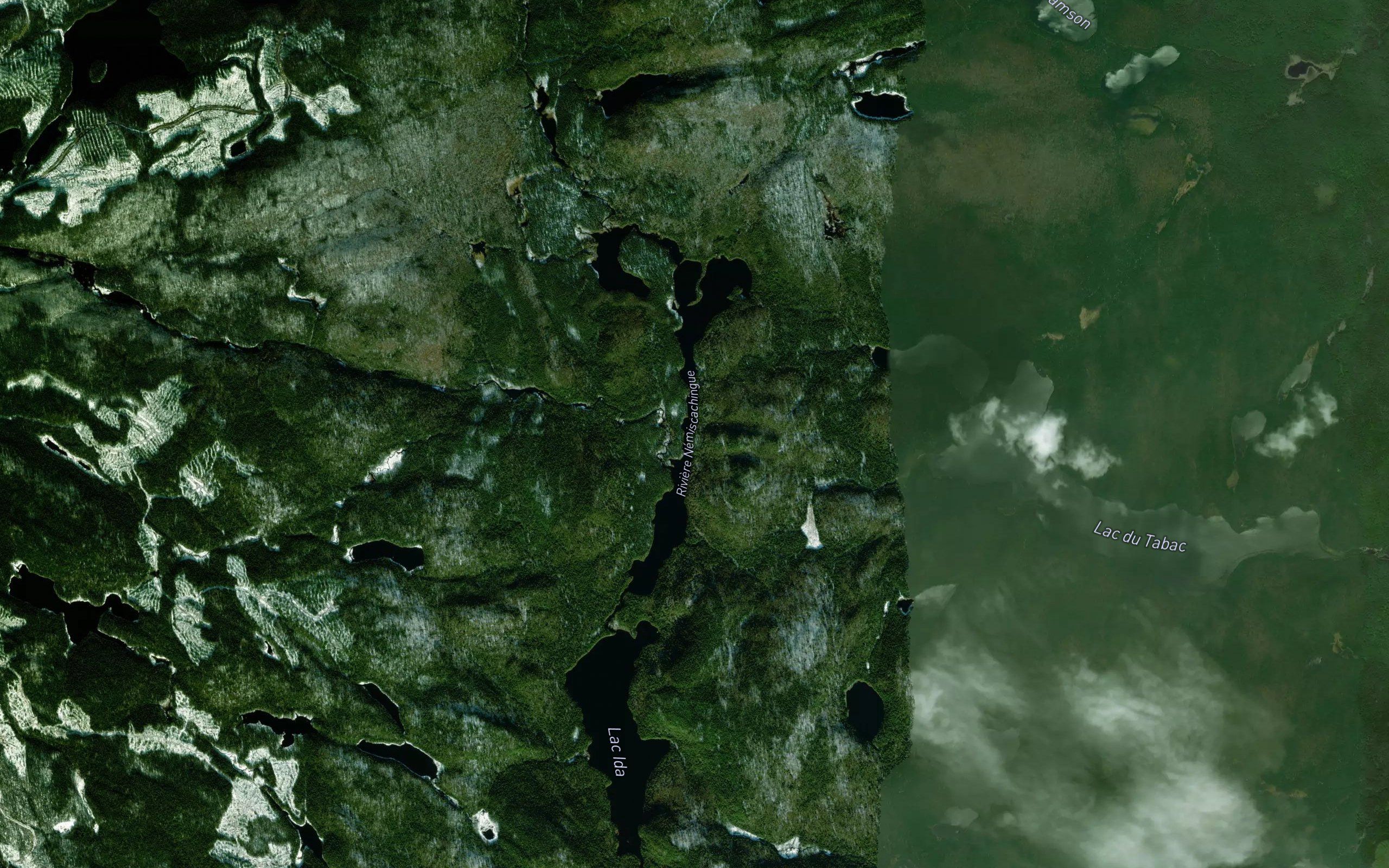 Lac Edna