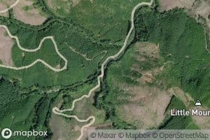 West Fork Stillman Creek