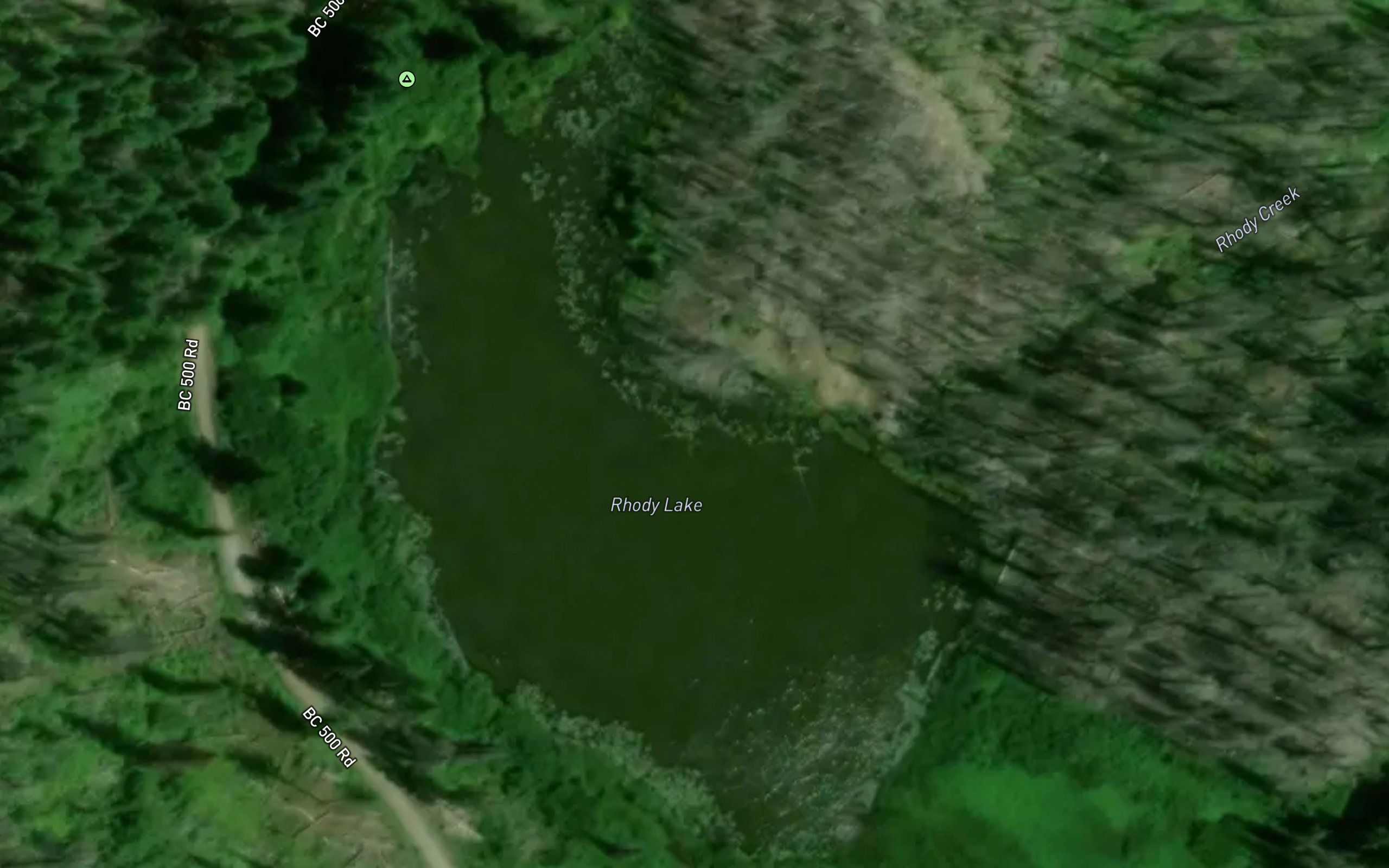 Rhody Lake