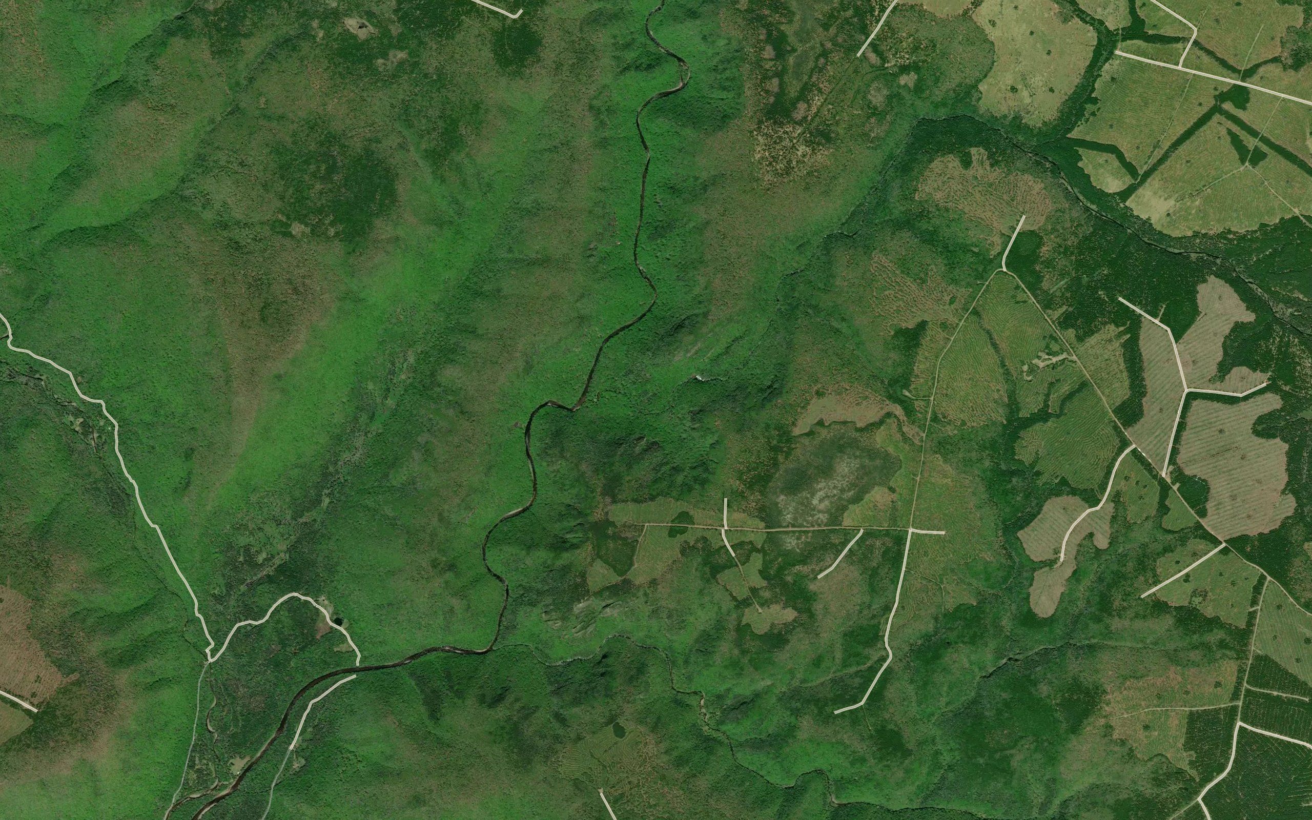 Second Fork Brook
