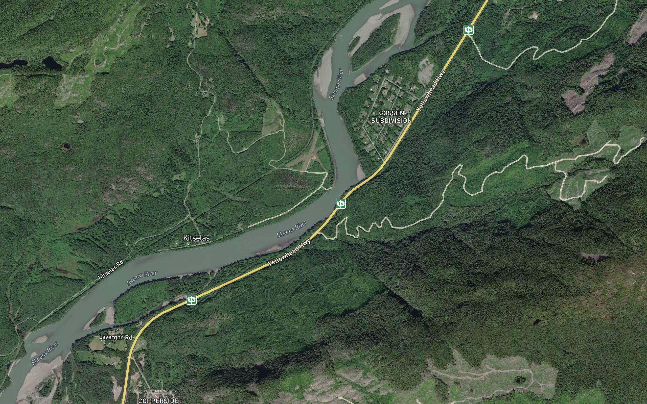 Hankin Creek
