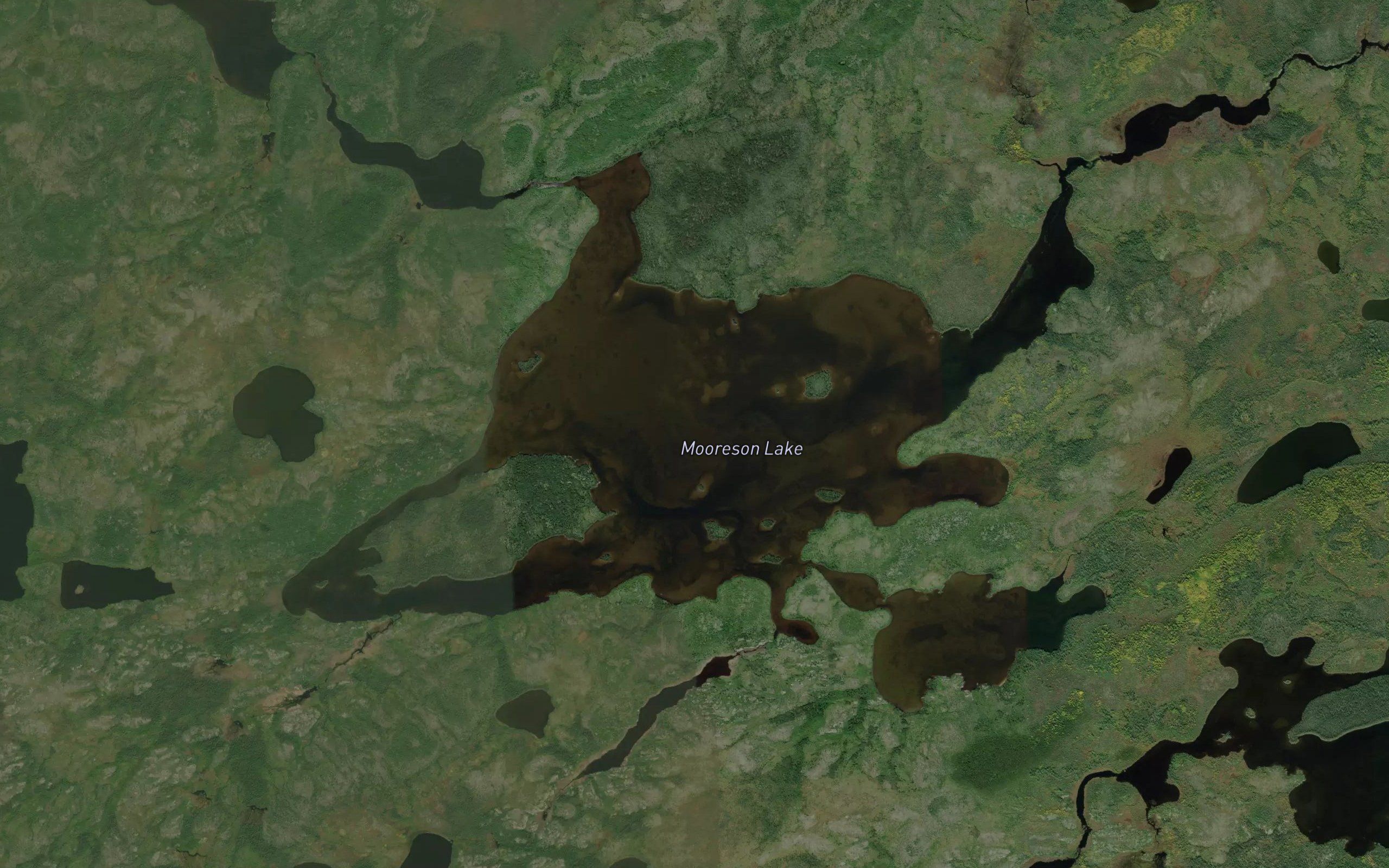 Mooreson Lake