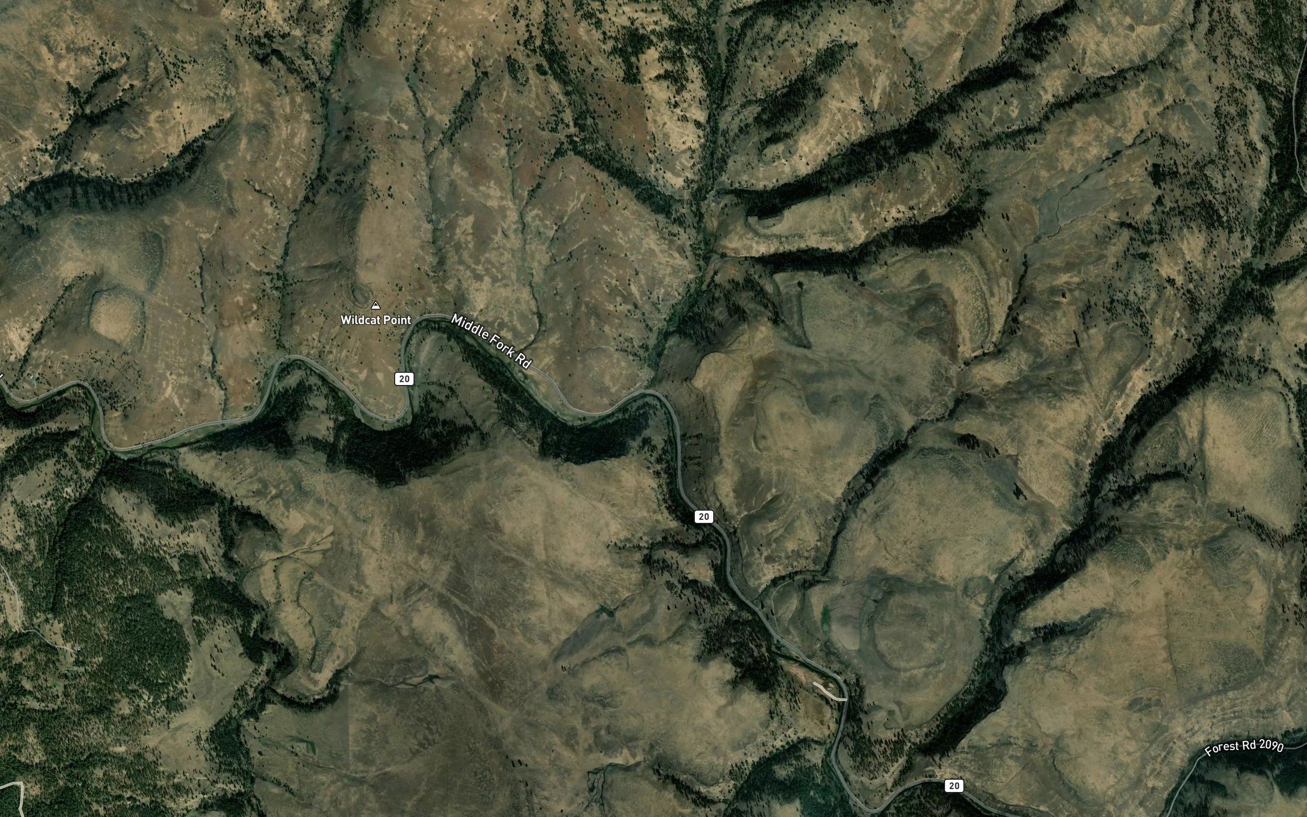Indian Creek