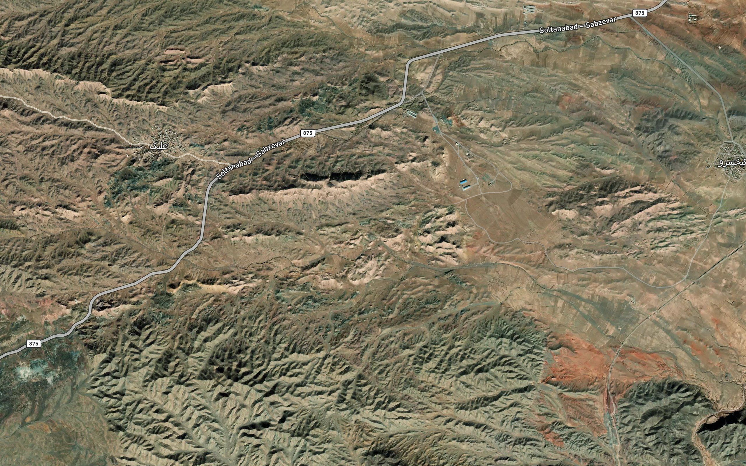 Cheshmeh-ye Qias