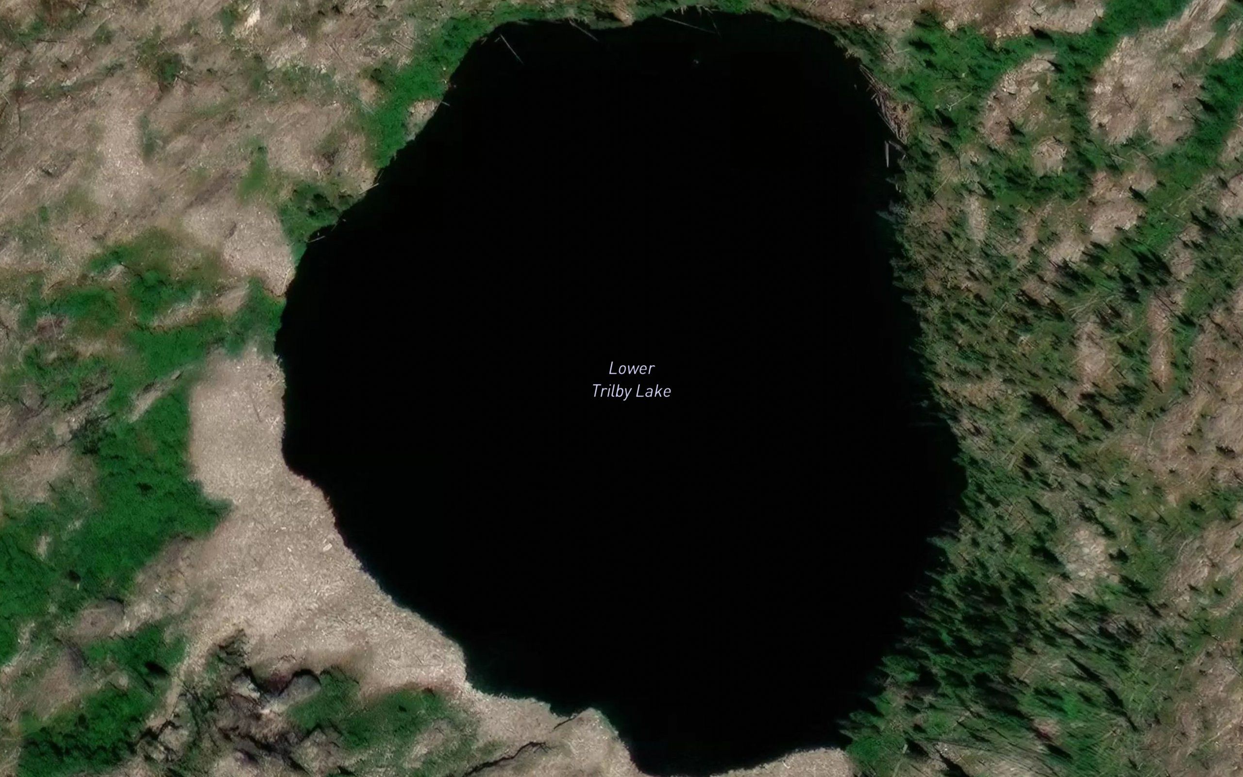 Lower Trilby Lake