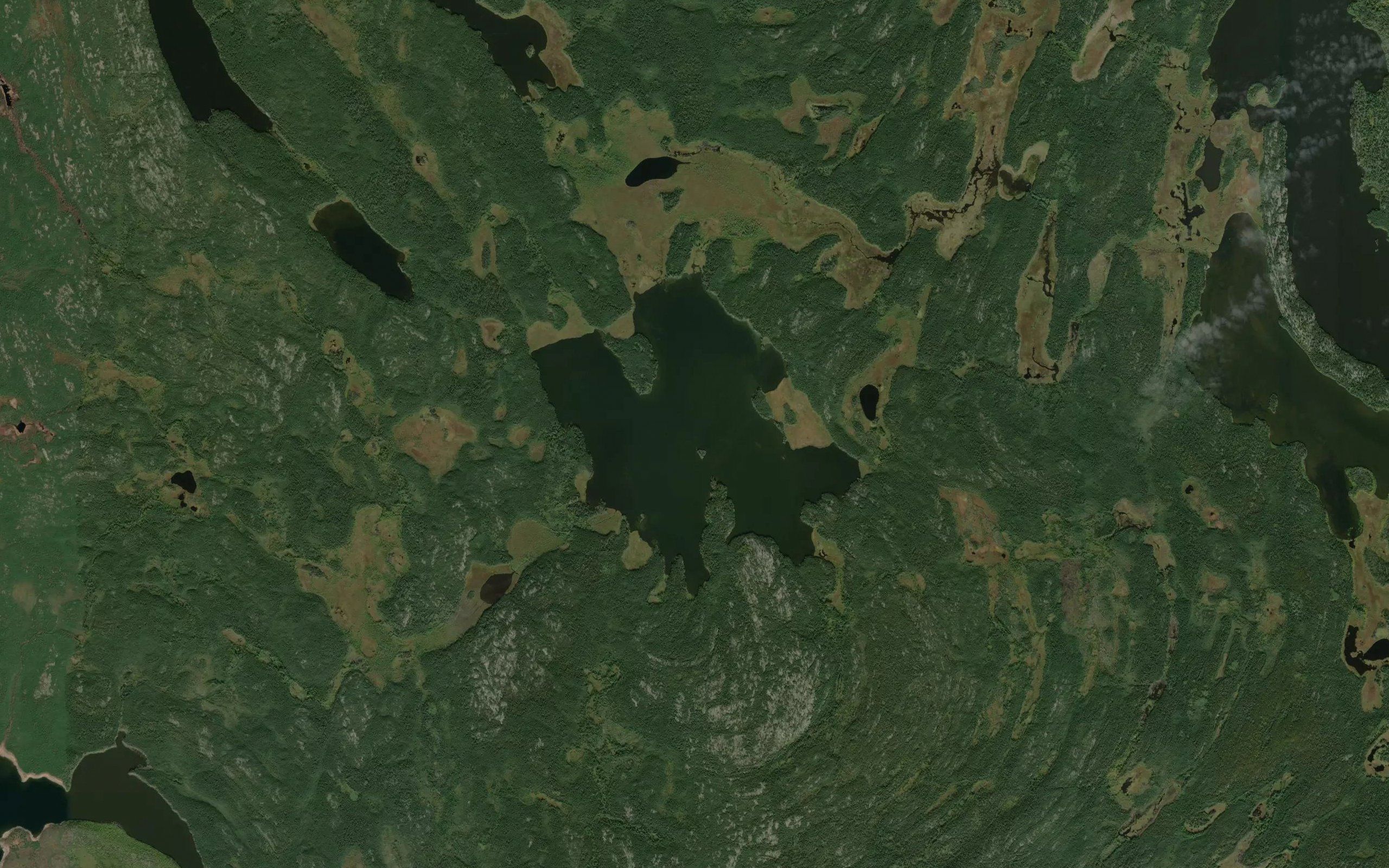 Monk Lake