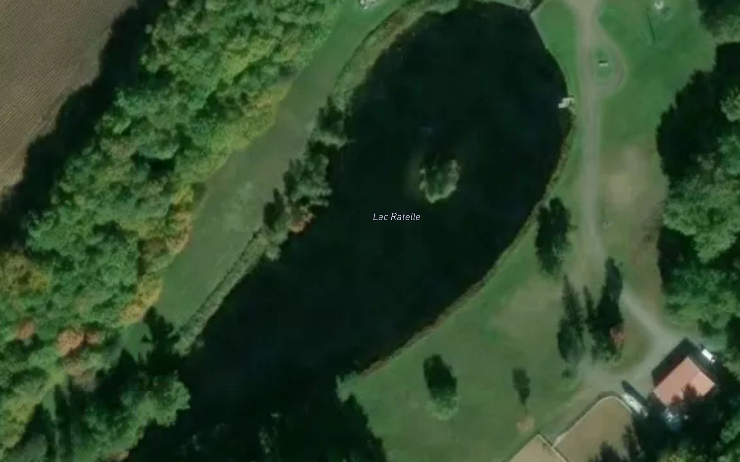 Lac Ratelle