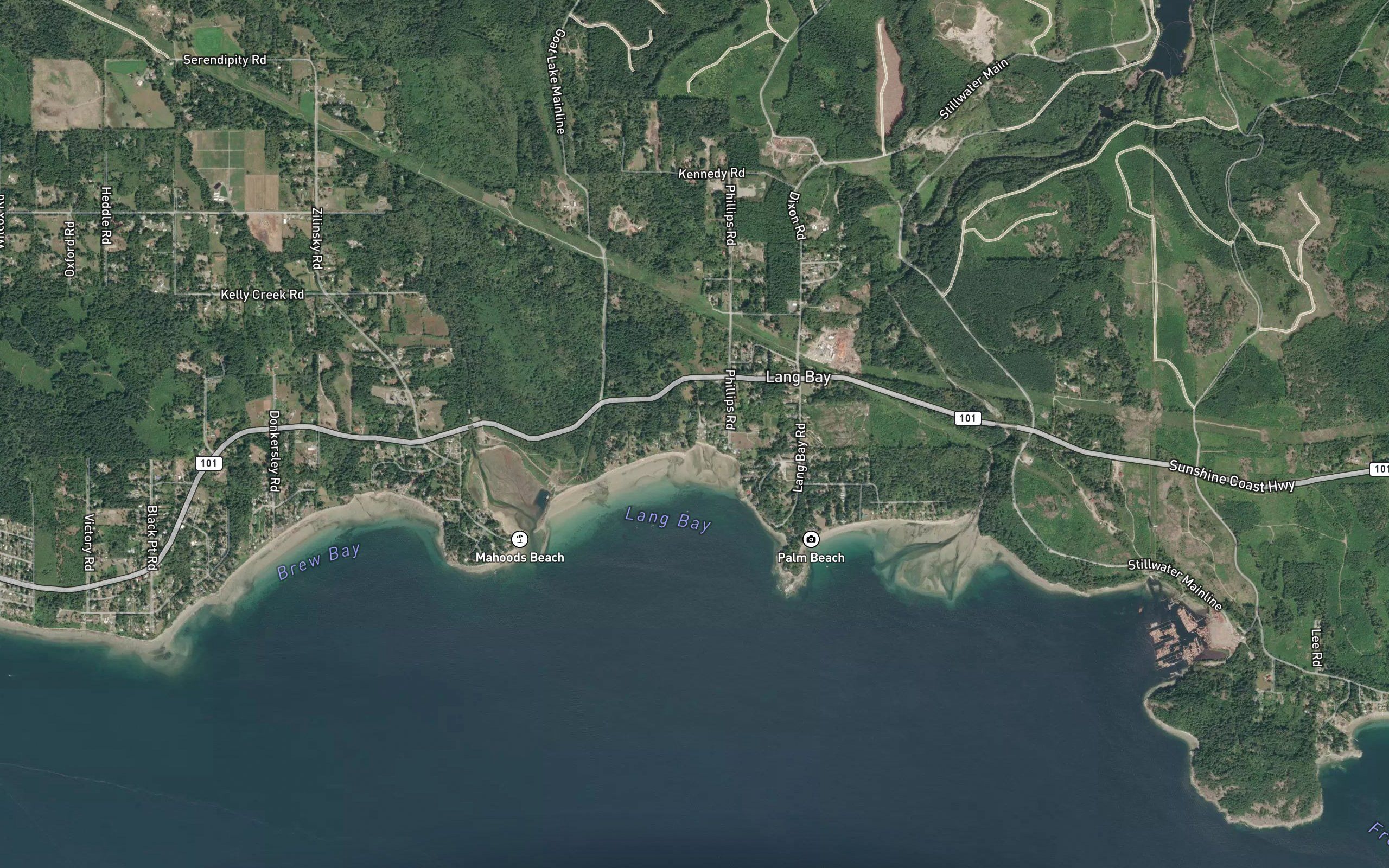 Whittall Creek