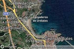 Ensenada de Urdiales