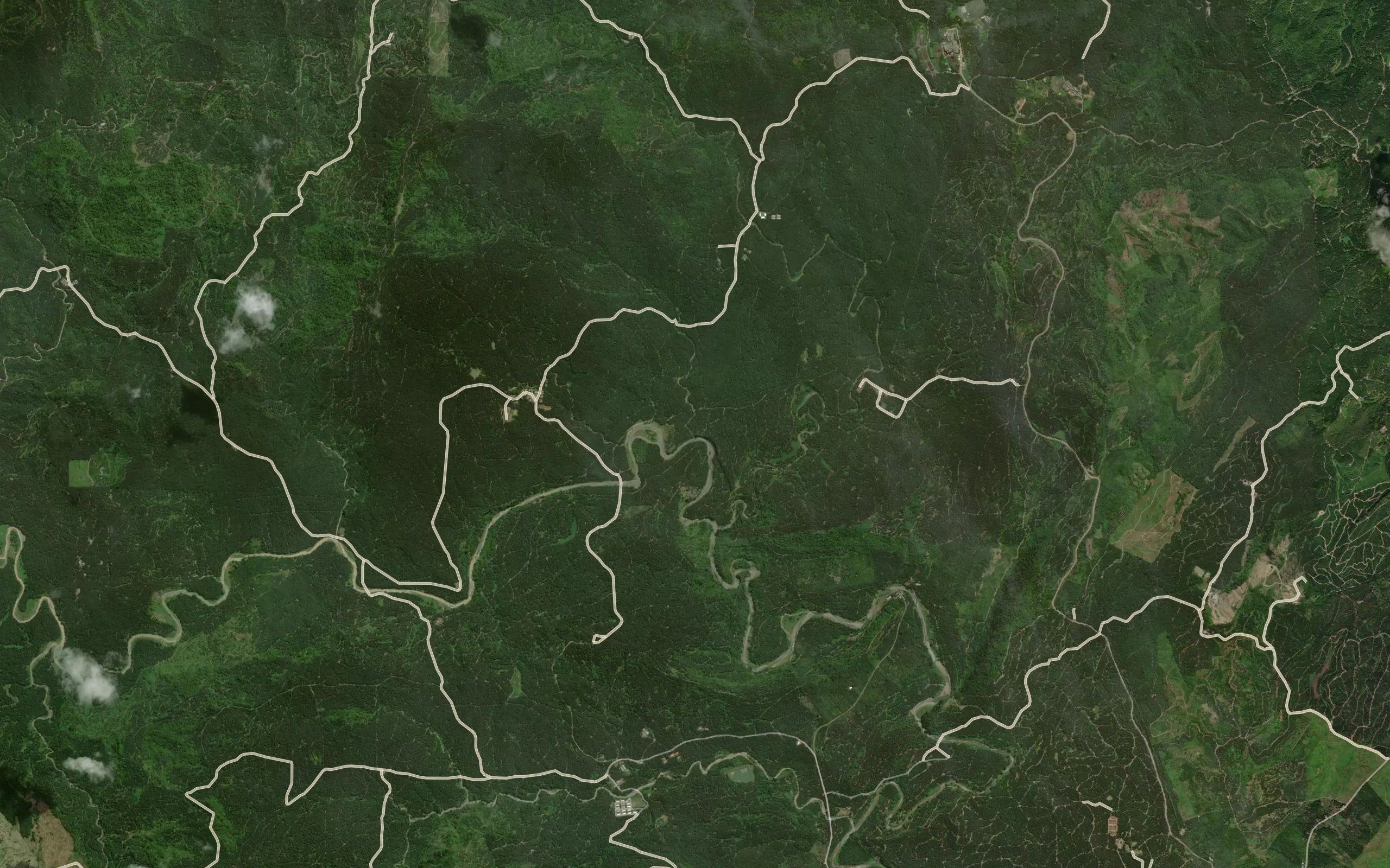 Sungai Lung Gaya Napoh
