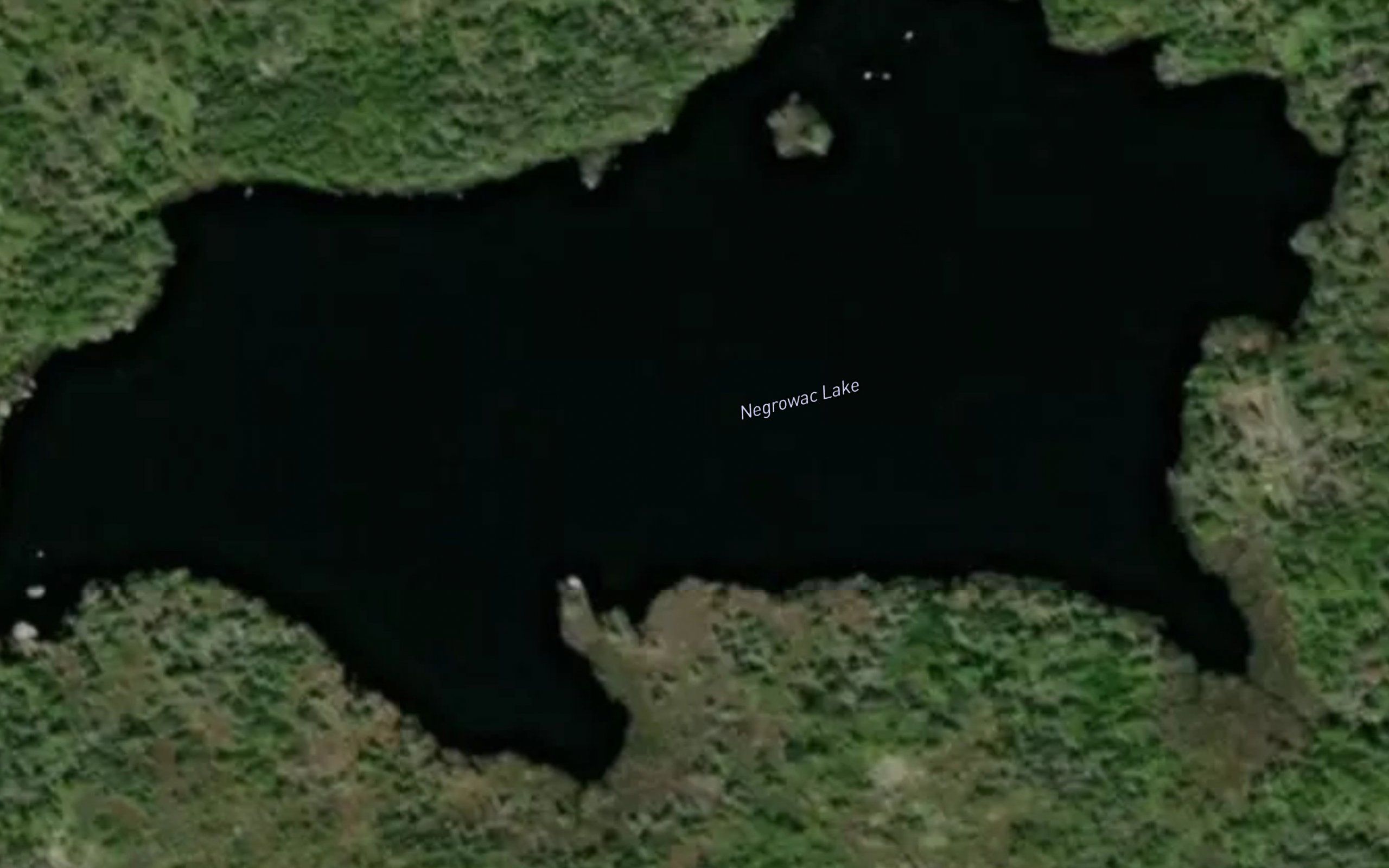 Negrowac Lake