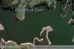 Blue Rock Lake